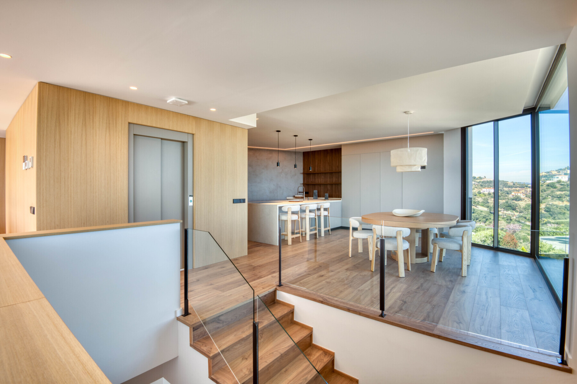  Modern Villa with Sea Views in a Panoramic Environment - 物件實景