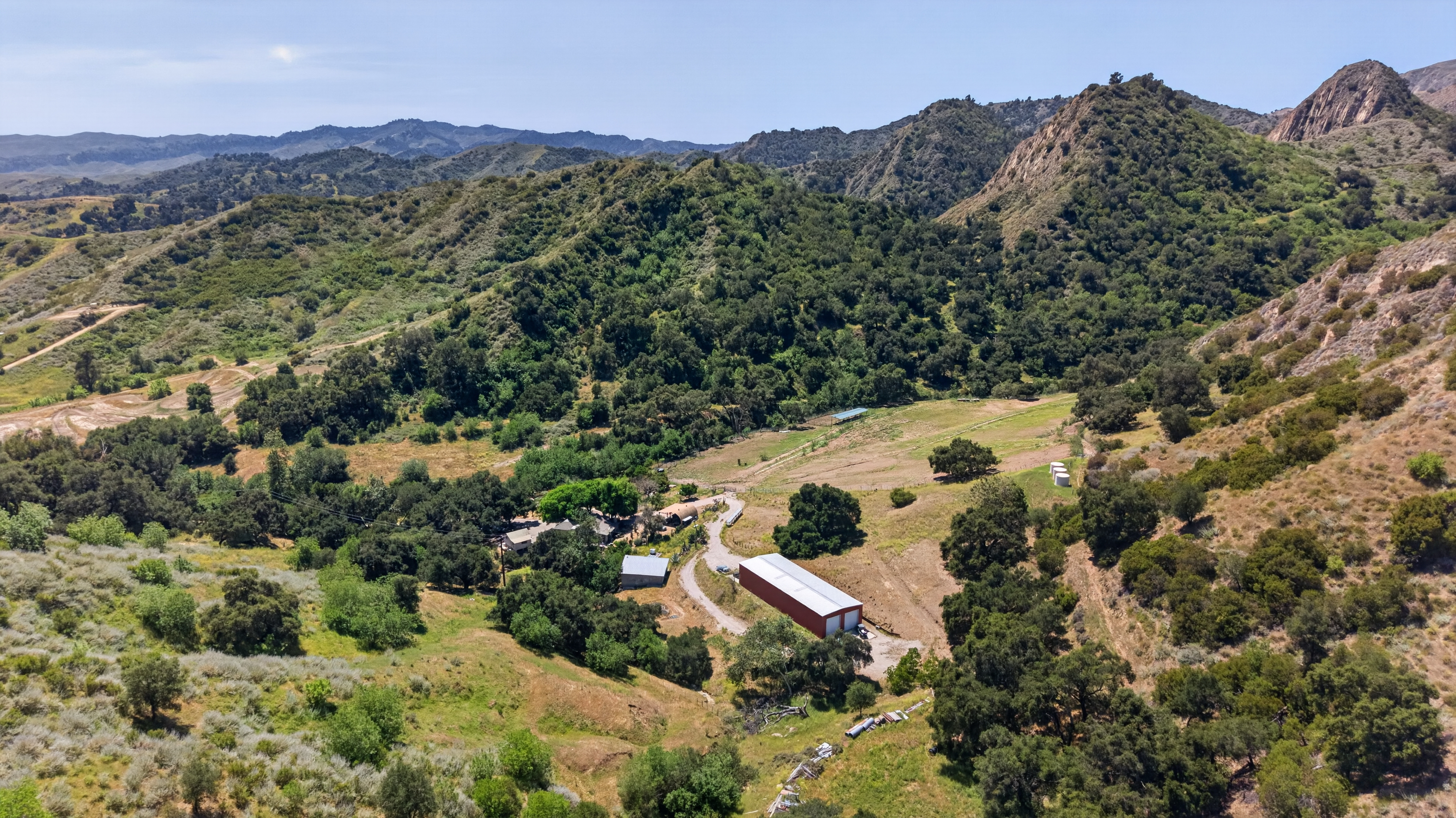  8416 Wheeler Canyon Road, Santa Paula, CA 93060 - 物件實景
