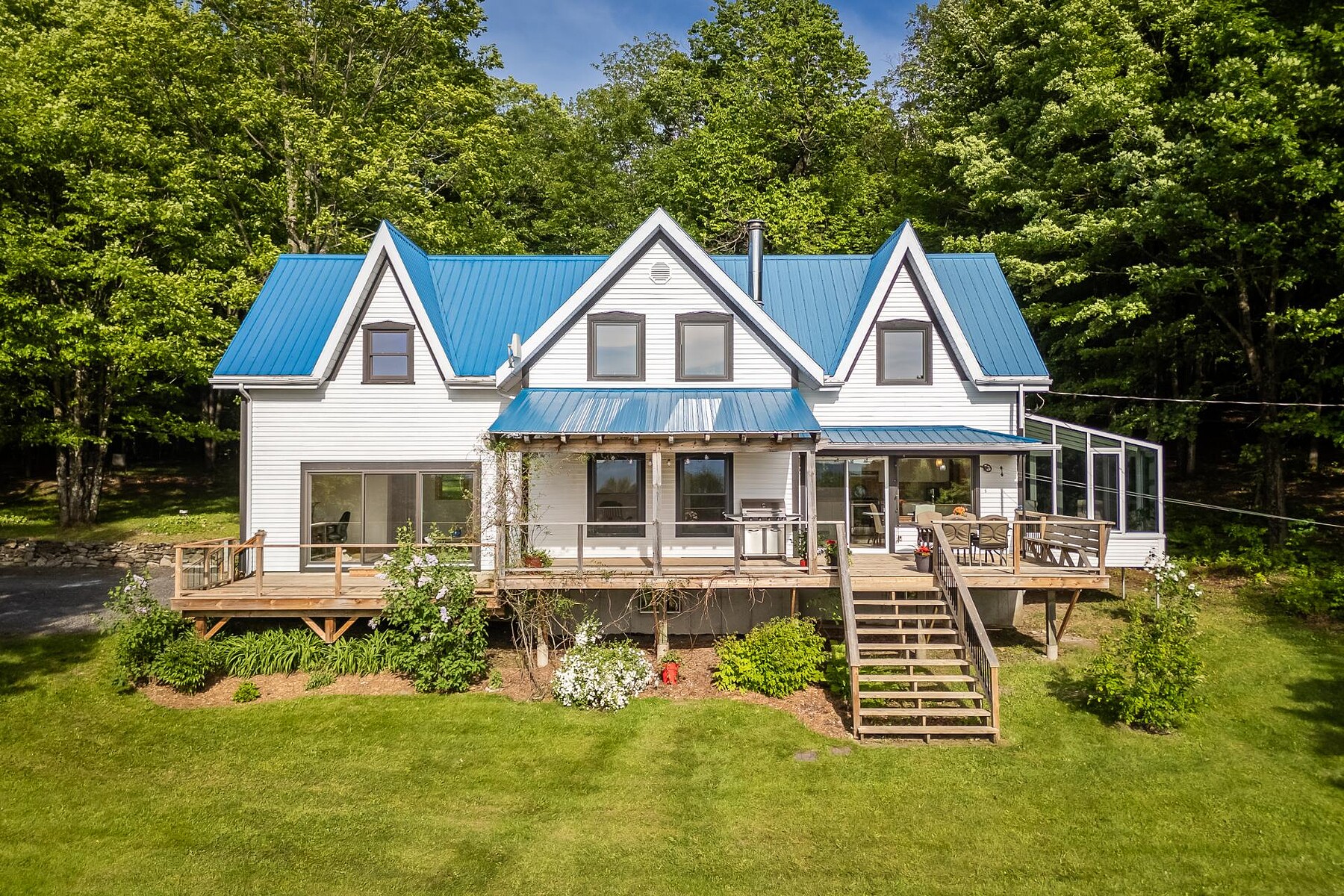  Sutton, Eastern Townships - 物件實景
