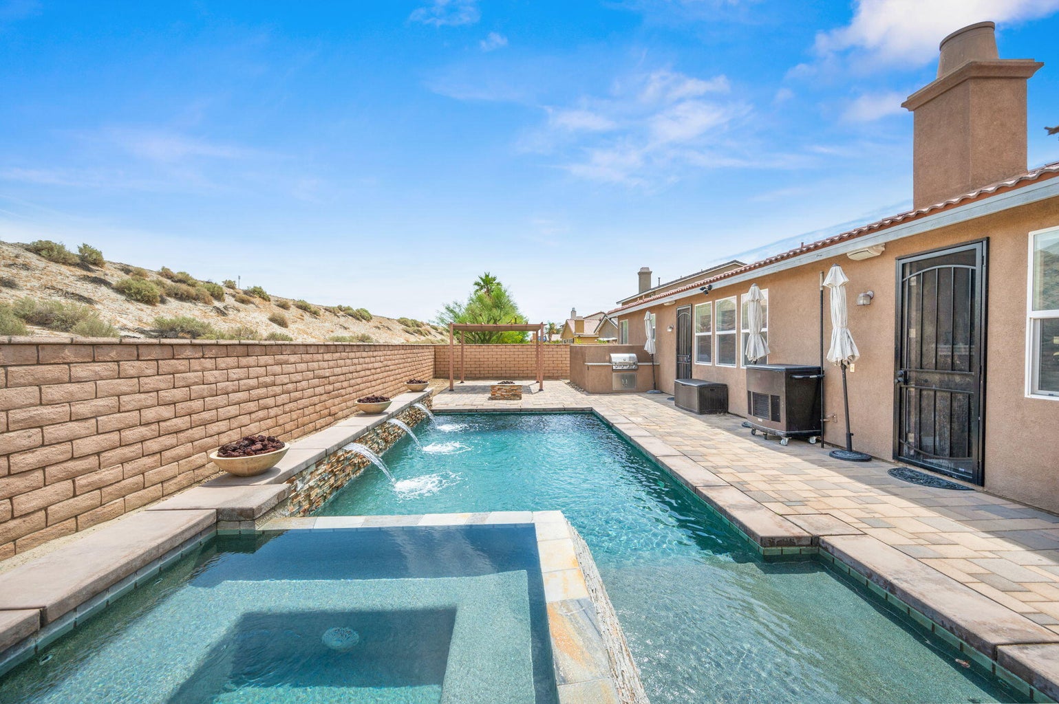 Indio, California, 92203, United States, 4 Bedrooms Bedrooms, ,3 BathroomsBathrooms,Residential,For Sale,1915530