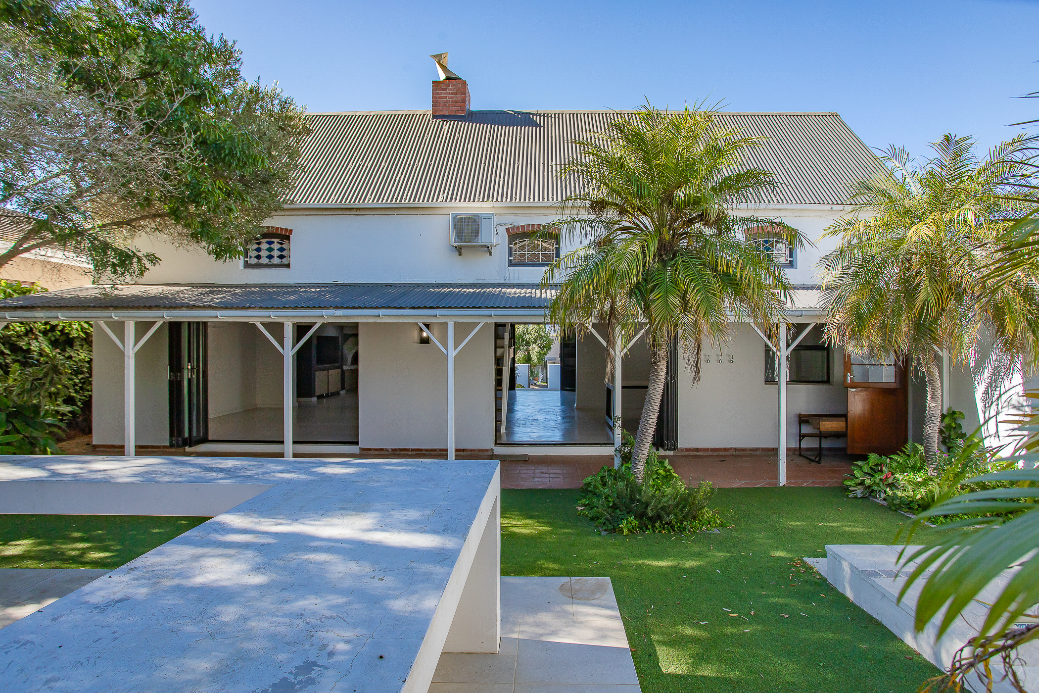  Luxury Family Home in Prestigious Hoog en Droog, Paarl - 物件實景