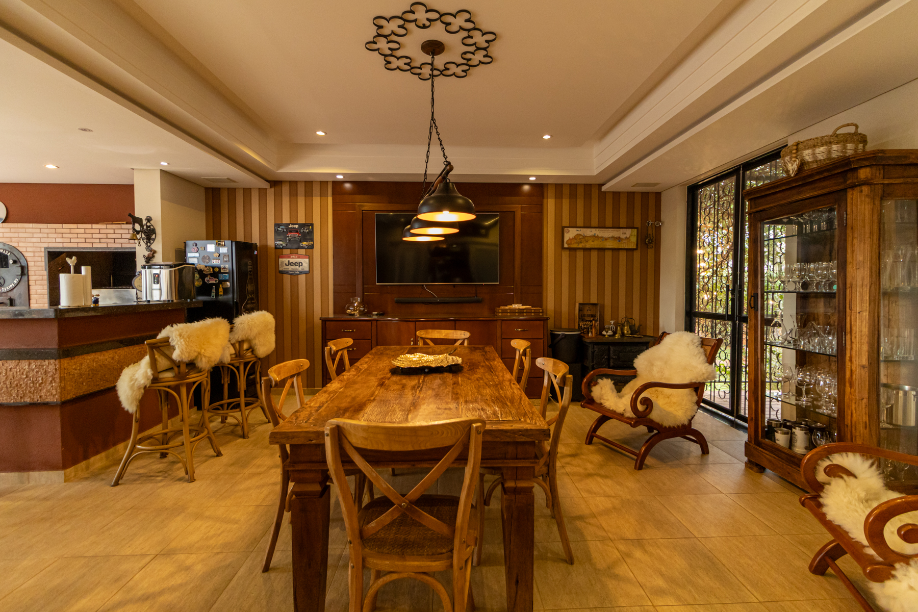  Exclusive Residence in Paraná Country Club - 物件實景