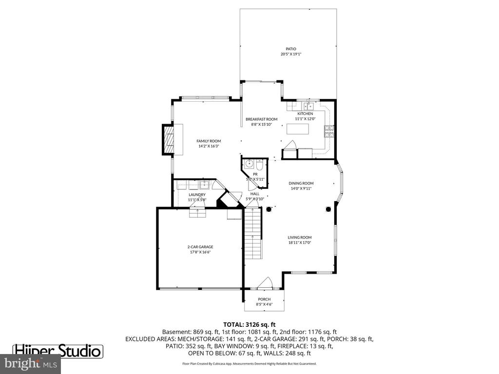Reston, Virginia, 20194, United States, 4 Bedrooms Bedrooms, ,4 BathroomsBathrooms,Residential,For Sale,2047998