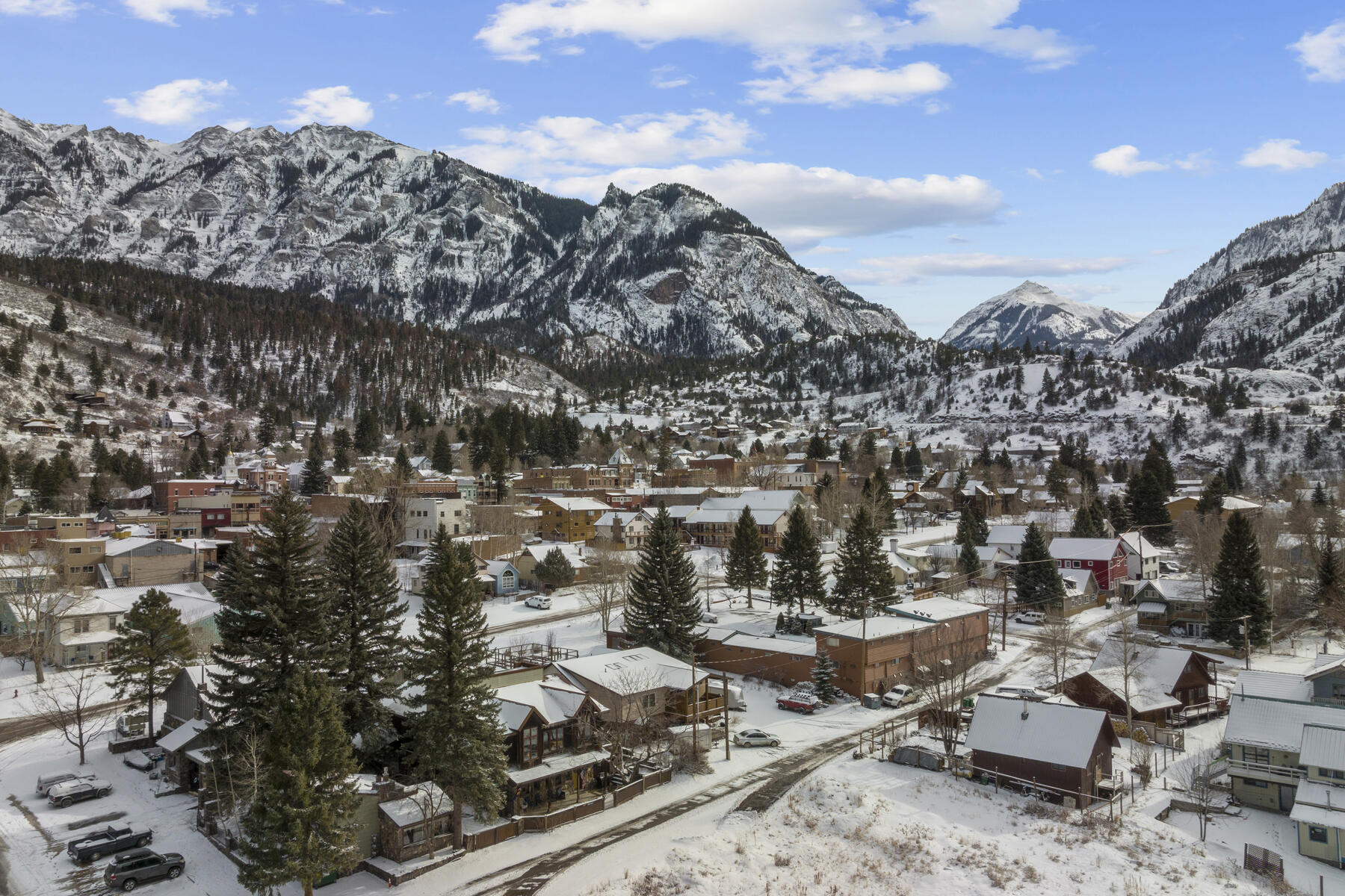  Mission Rock Residential Triplex in Downtown Ouray - 物件實景