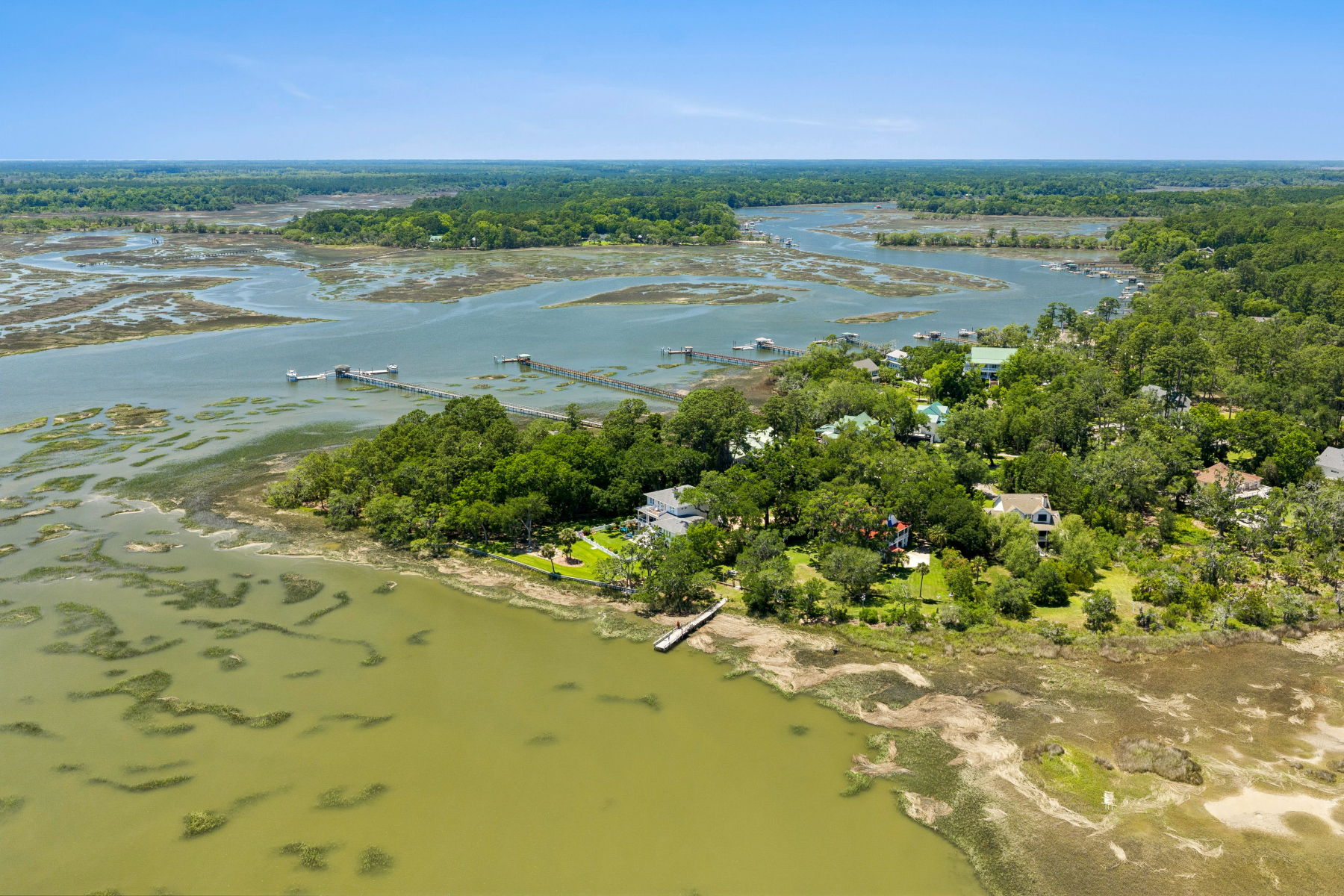  879 Broadview Drive, Ridgeland - 物件實景