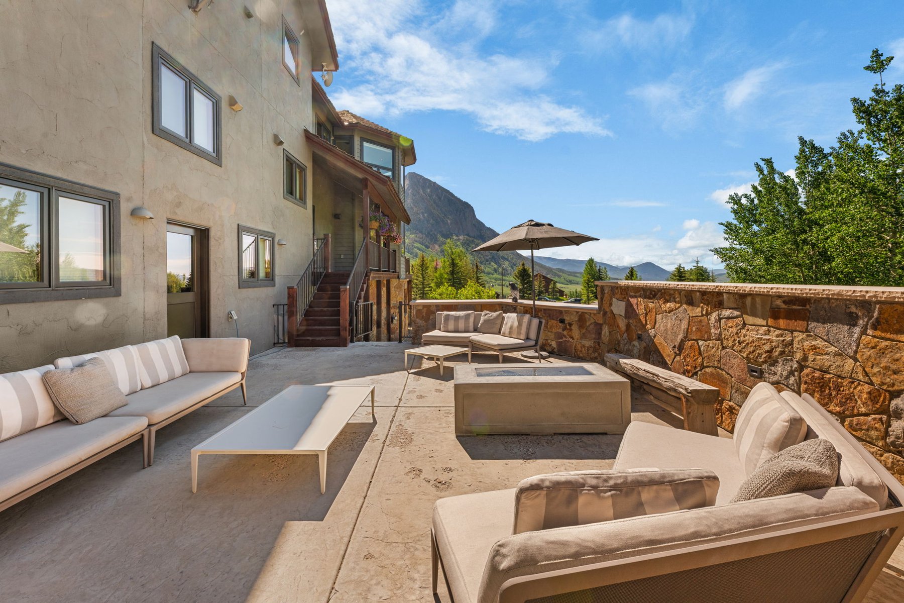  Mountain Retreat with Panoramic Views in Crested Butte - 物件實景