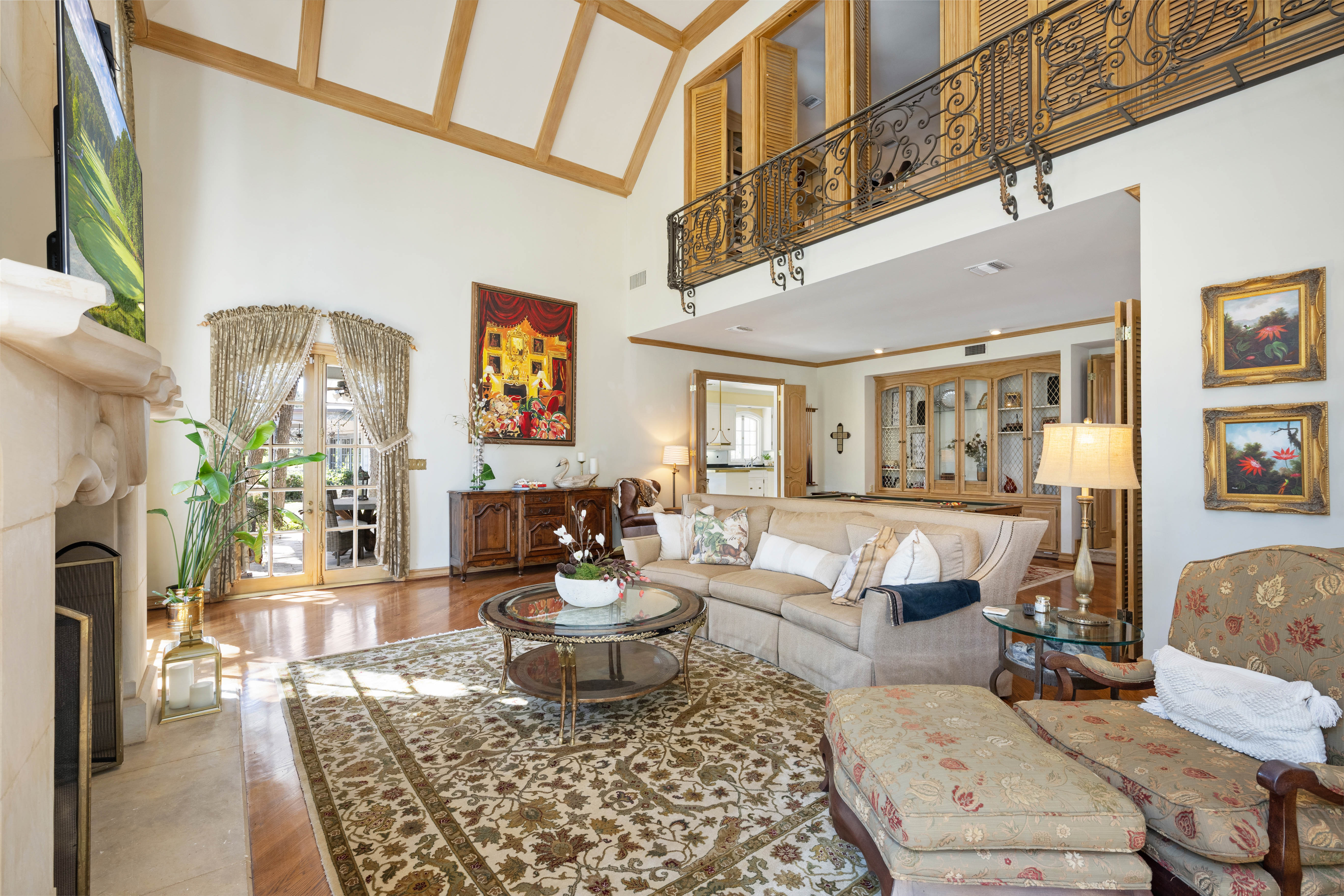  Timeless French Elegance Meets Modern Luxury - 物件實景