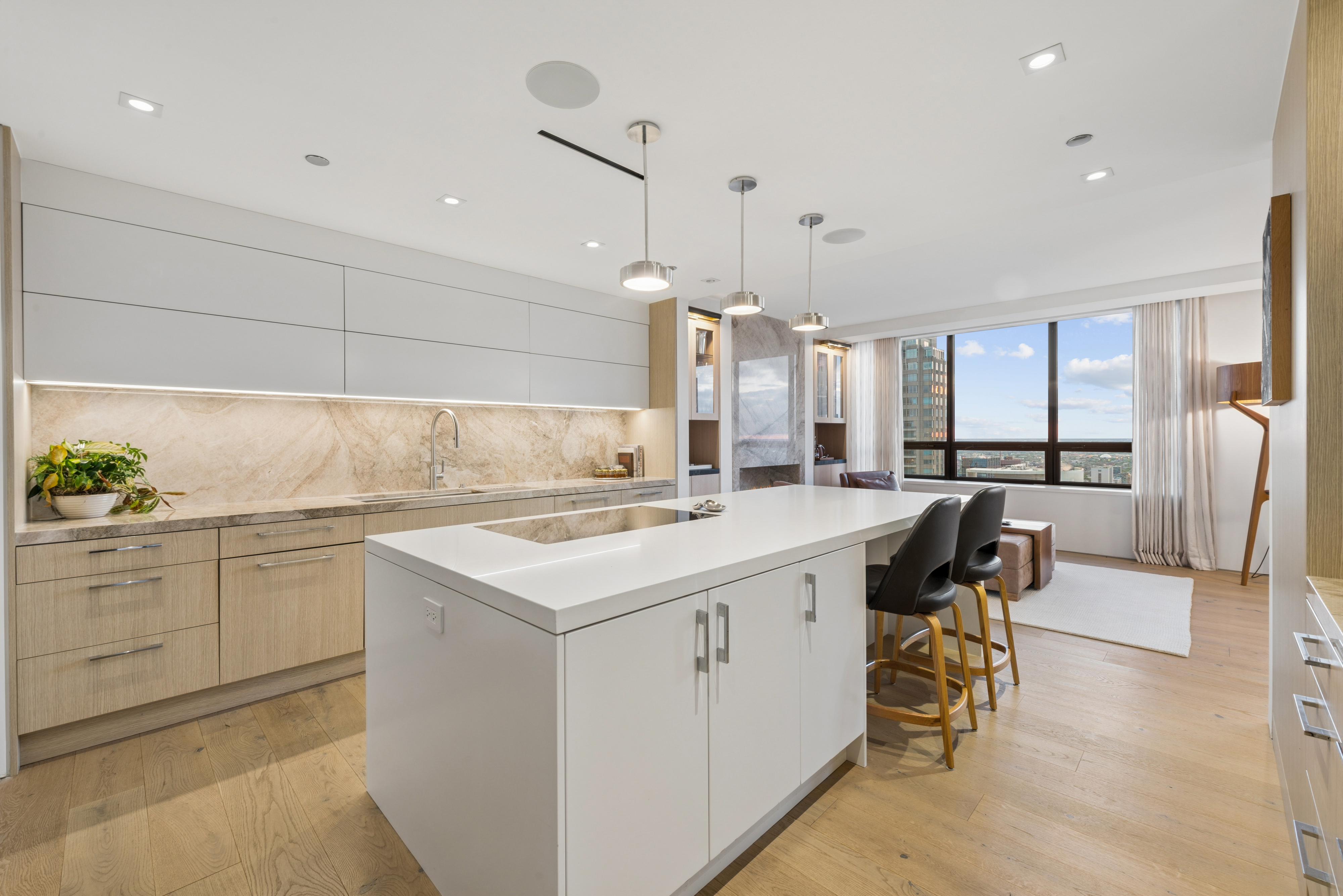  Refined Blend of Classic Architecture and Modern Design - 物件實景