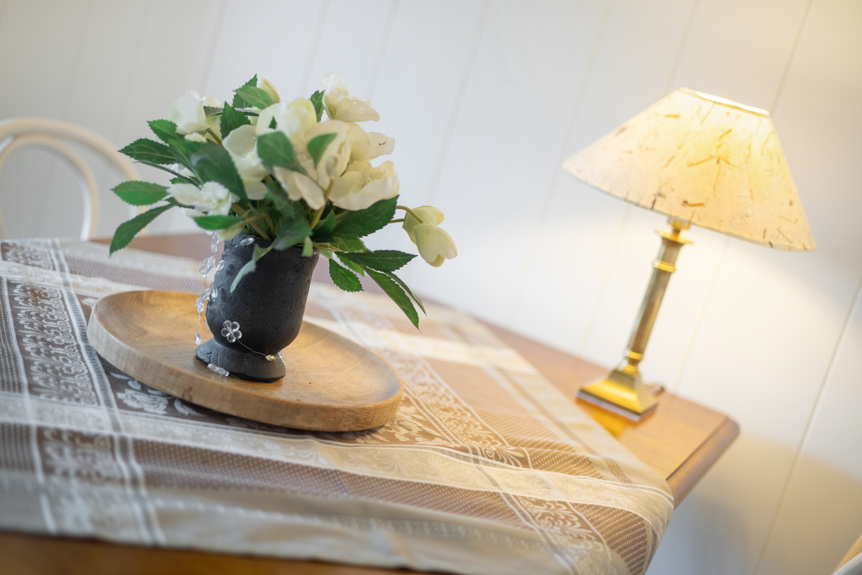  Kleines Inselrefugium unter Reet – charmante Dachgeschosswohnung in begehrter... - 物件實景