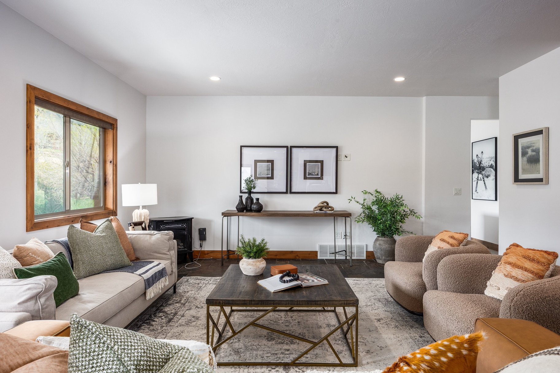  Impeccably Maintained Park City Home with Expansive Space & Sweeping Views - 物件實景