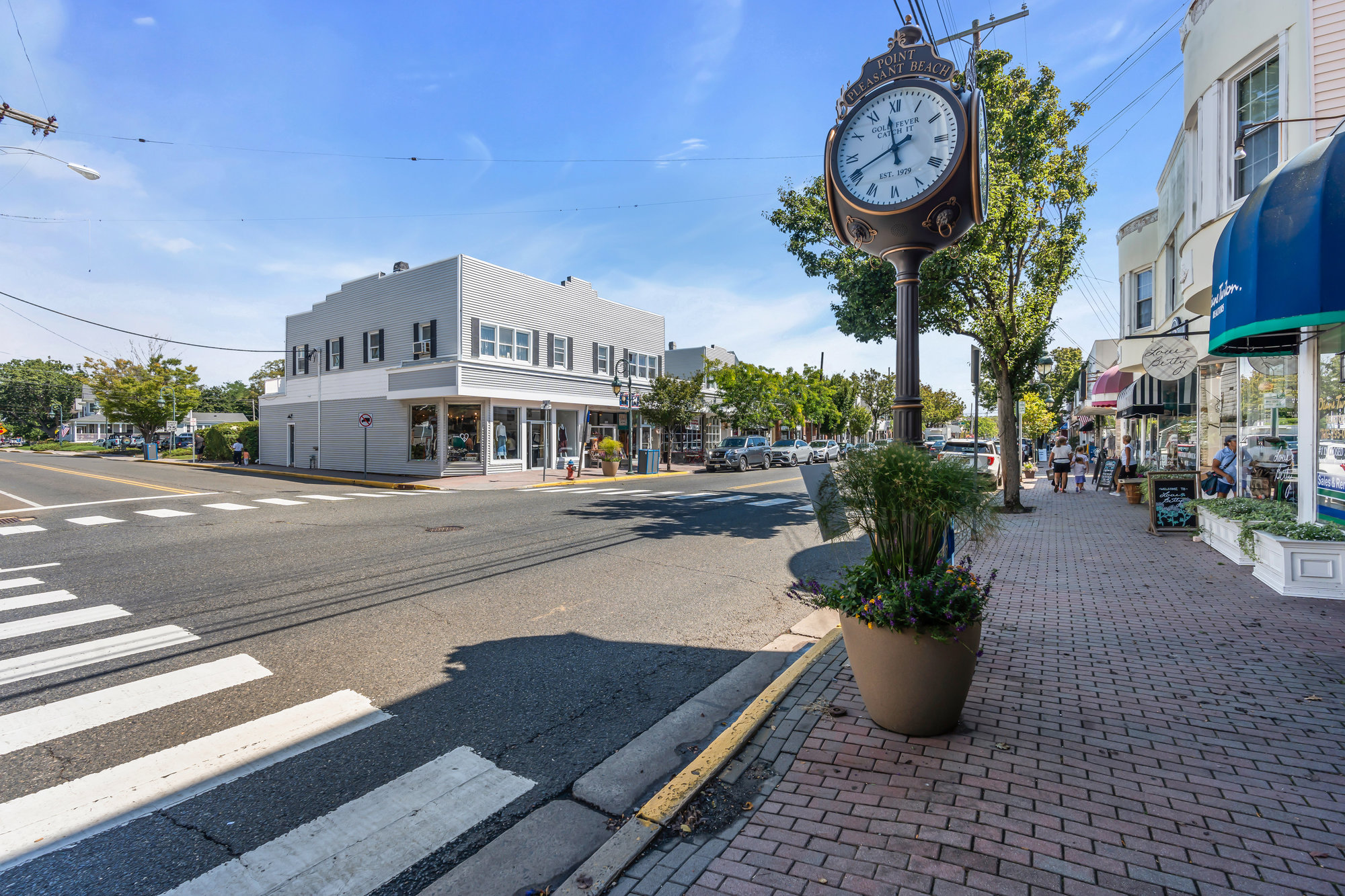  Point Pleasant Beach Coastal Cottage - 物件實景