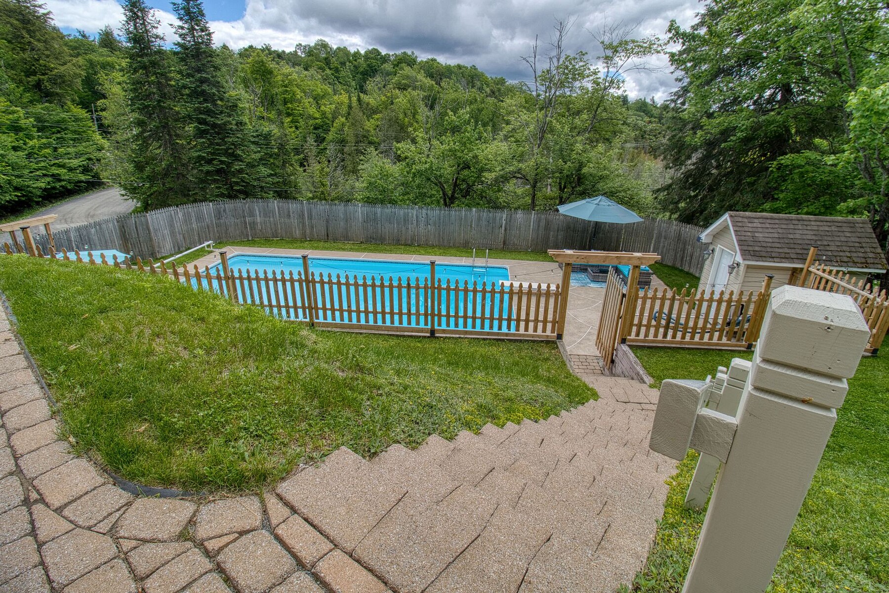  Sainte-Adèle, Laurentides - 物件實景