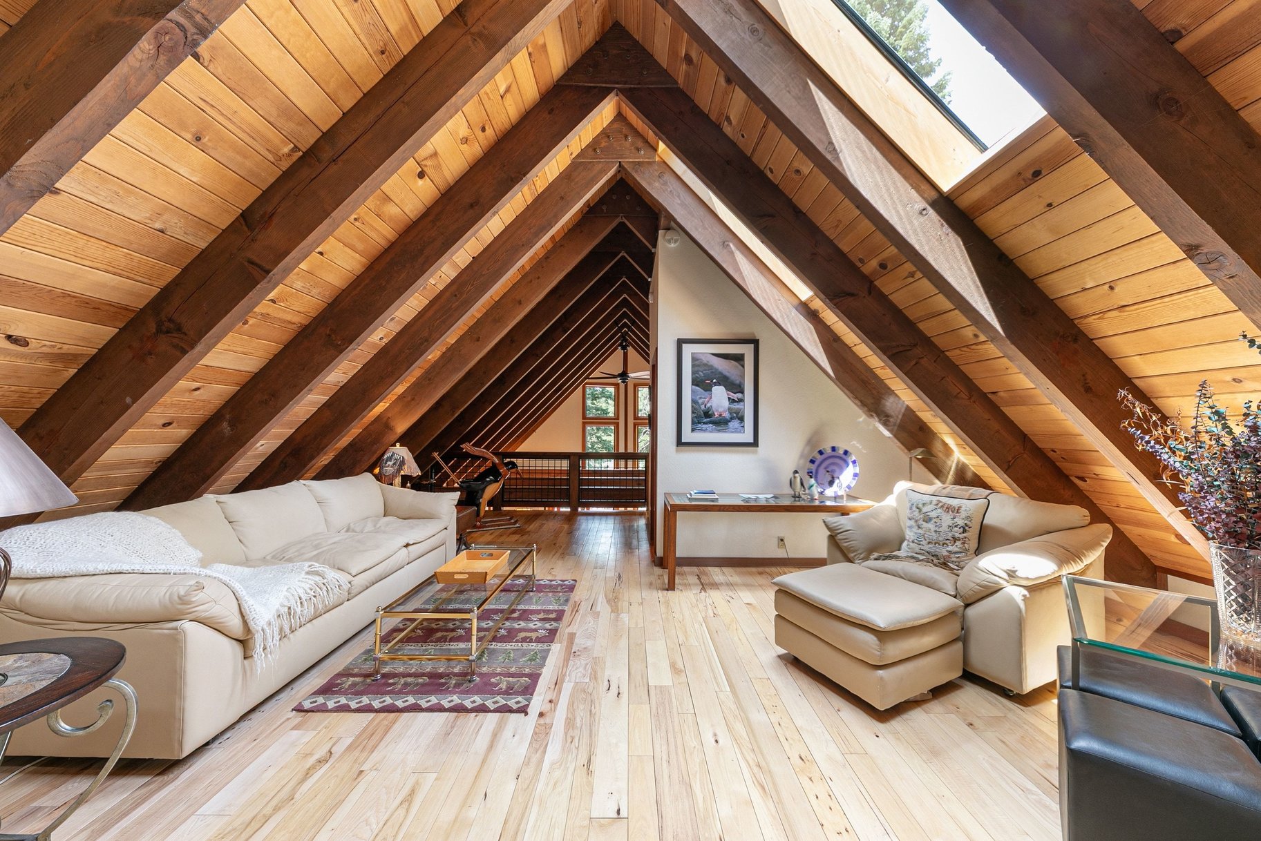  Refined Luxury in Tahoe Donner - 物件實景