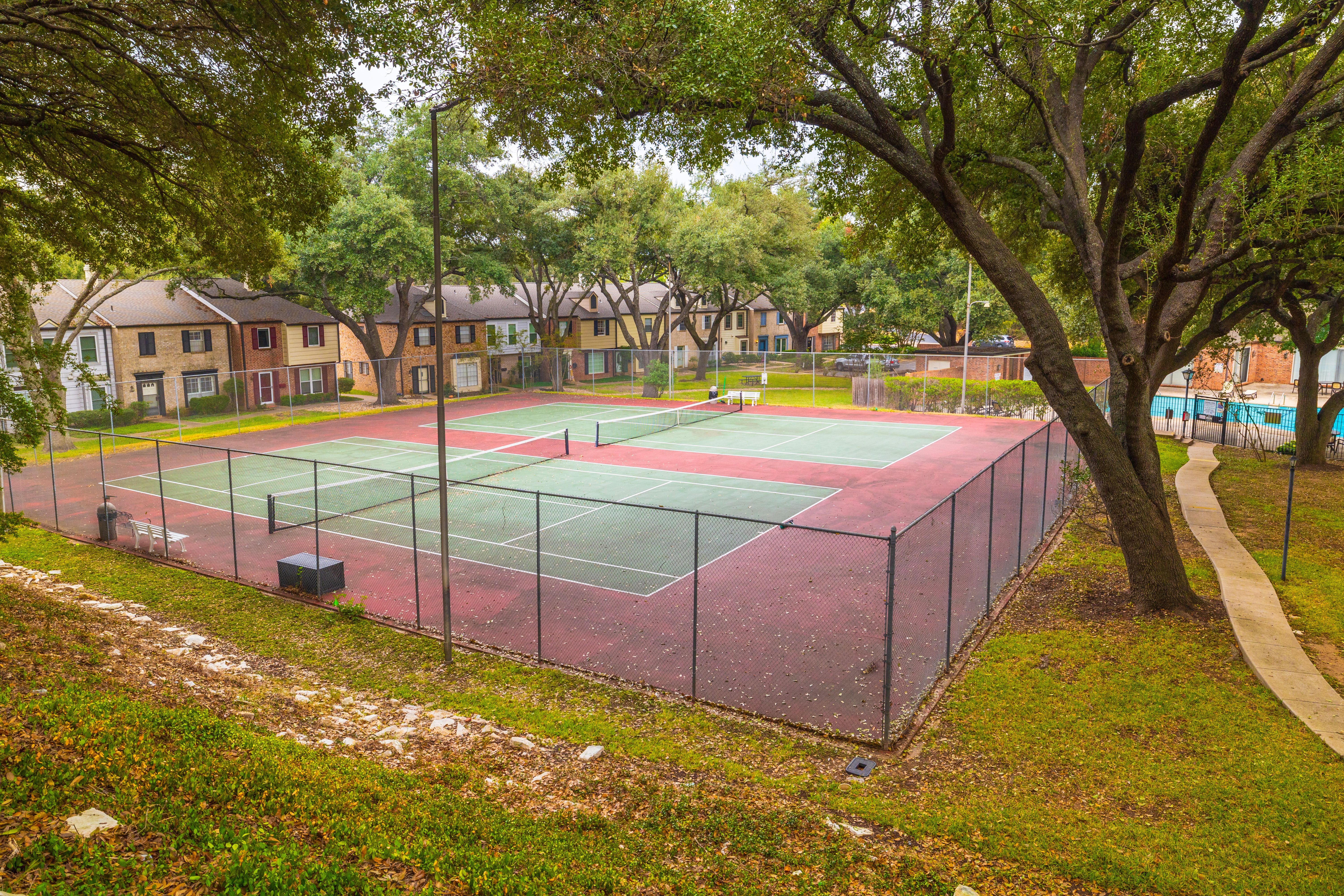  Charming Northwest Hills Townhome  Pool  Tennis Courts - 物件實景
