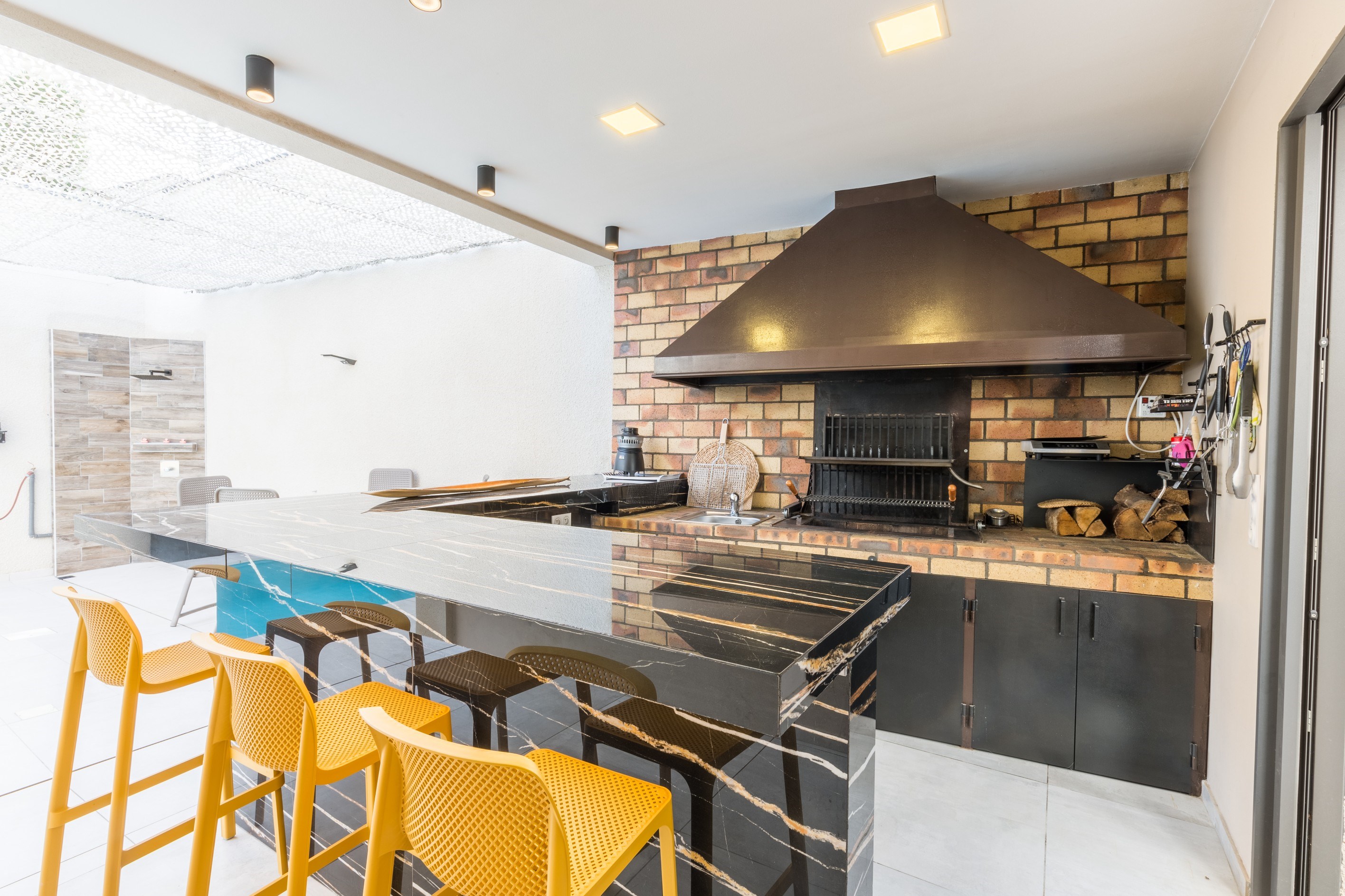  Close to the center of Perpignan – Luxury Contemporary House - 物件實景