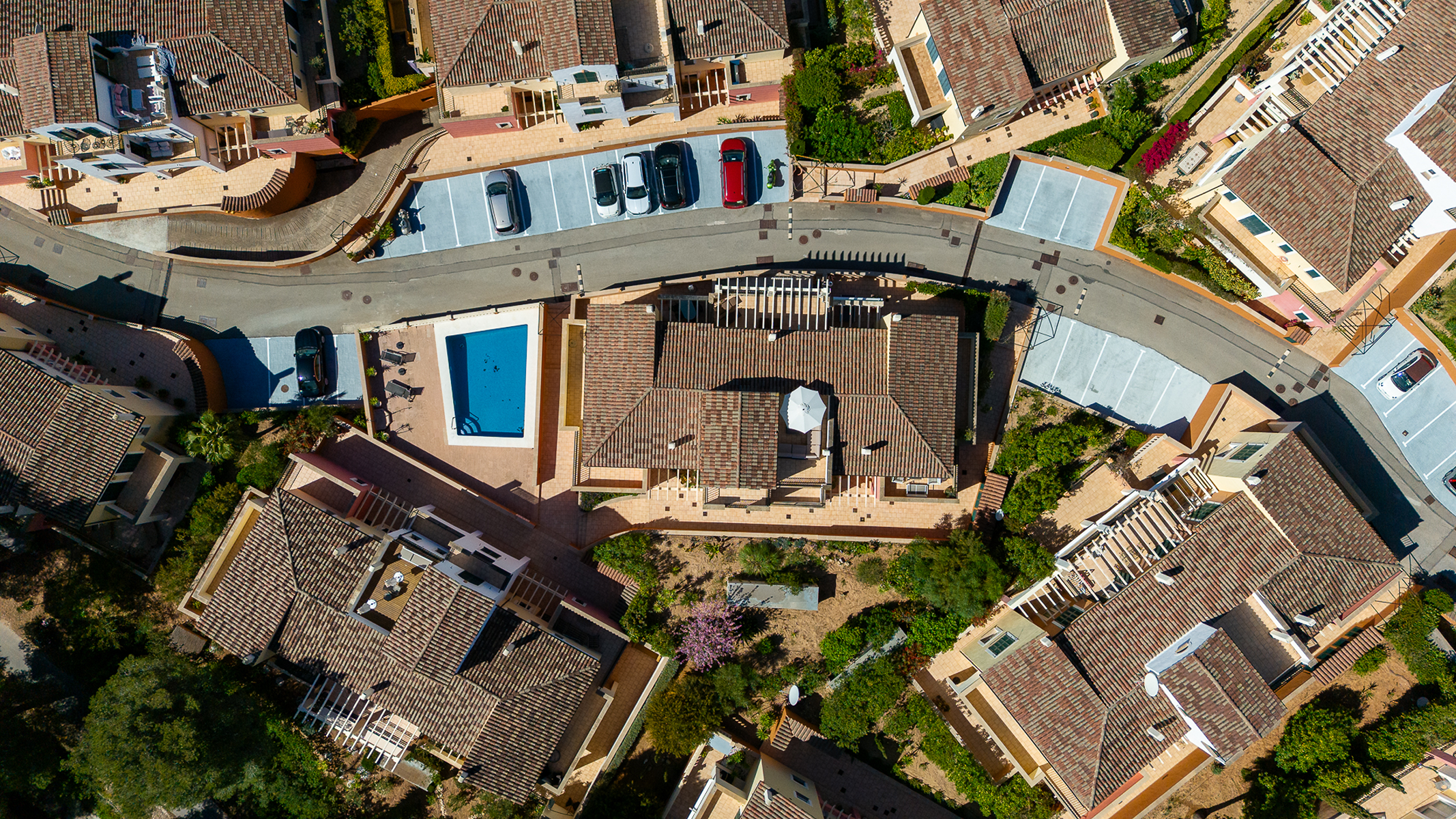  House in residential area on Camp de Mar golf course - 物件實景