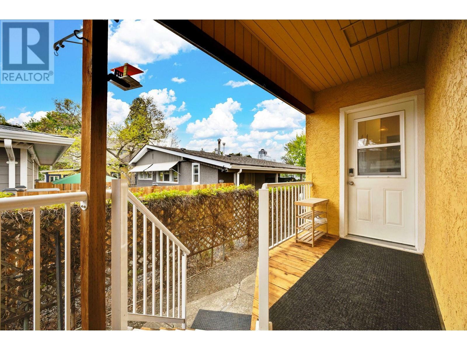 KELOWNA, British Columbia, V1Y 6A2, CA, 4 Bedrooms Bedrooms, ,3 BathroomsBathrooms,Residential,For Sale,1838696