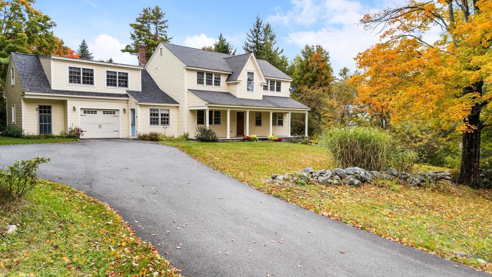 Pleasant St, New London, NH 03257