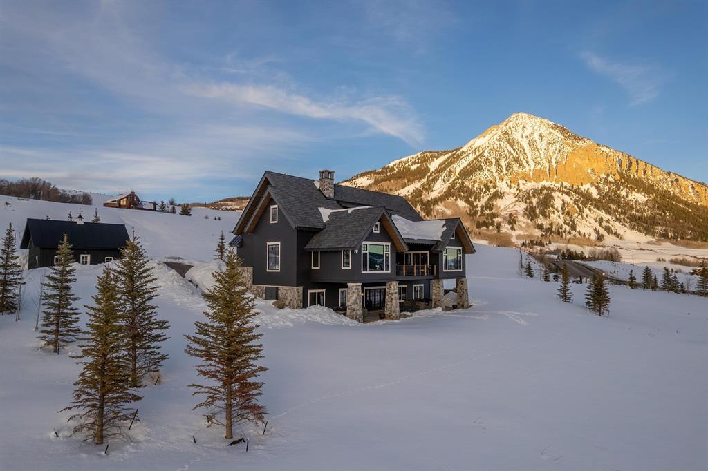 921 & 905 County Road 317, Crested Butte, Colorado, 81224, United States, 8 Bedrooms Bedrooms, ,9 BathroomsBathrooms,Residential,For Sale,921 & 905 County Road 317,1668871