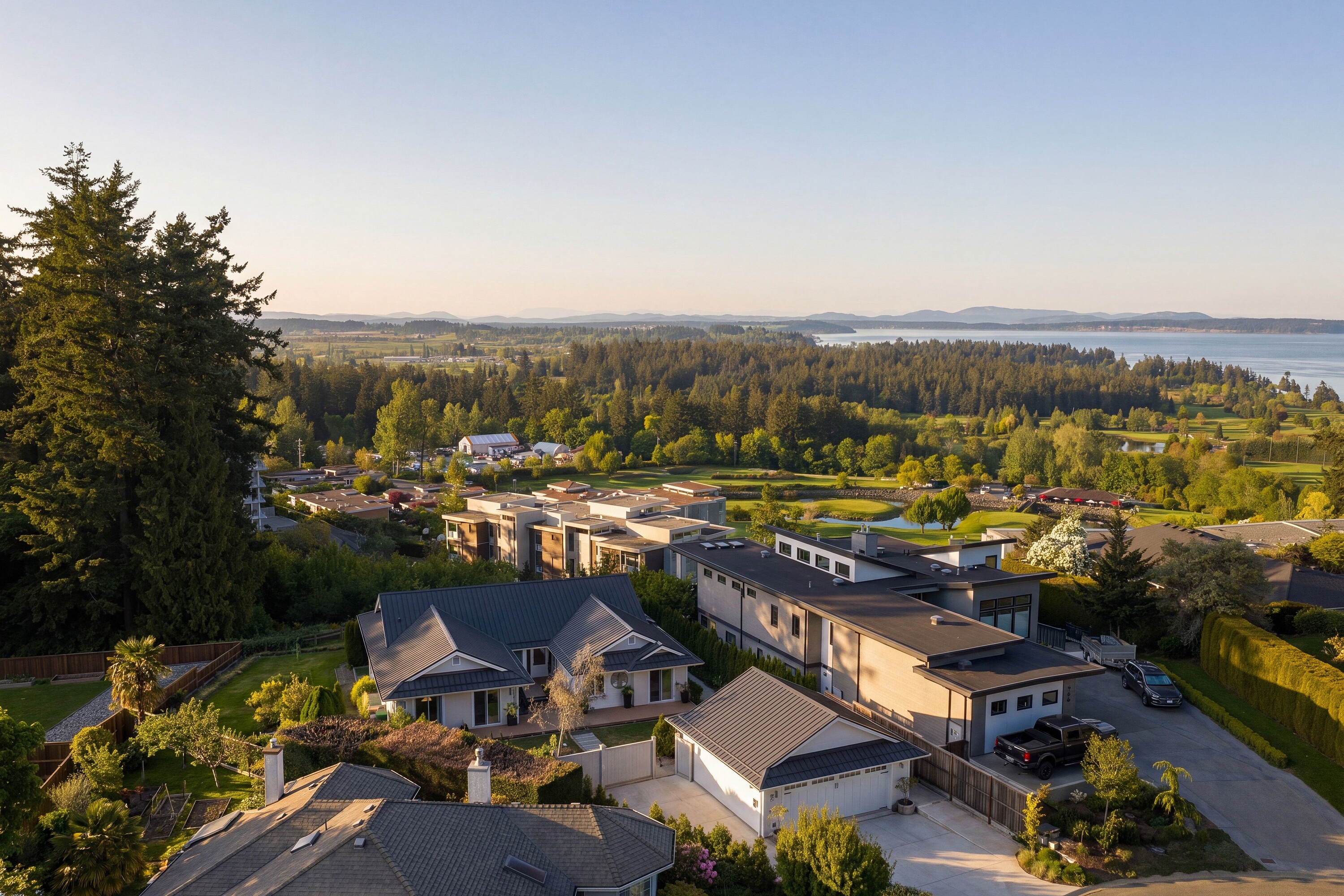 Cordova Bay Ridge - 物件實景
