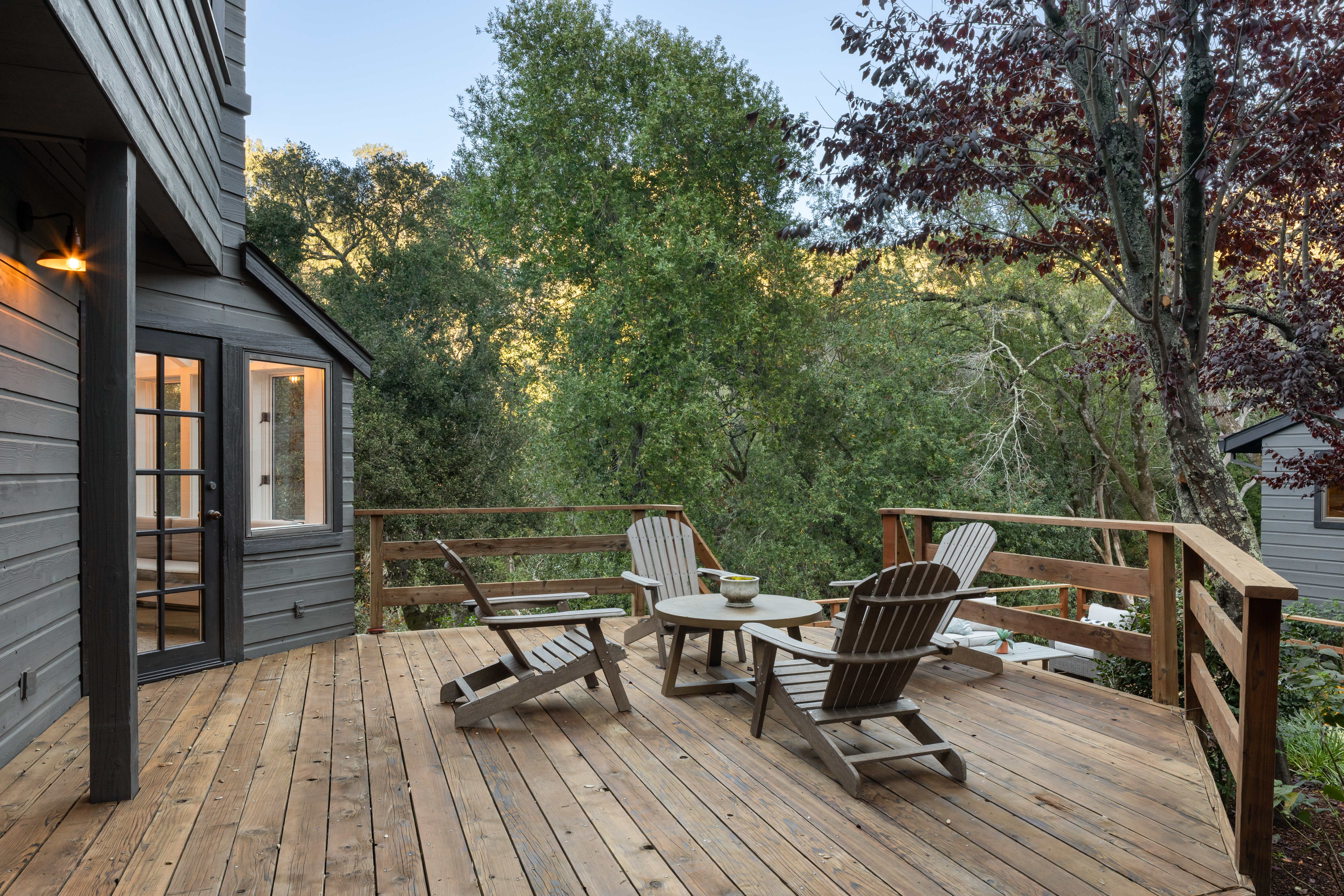  Private Retreat with Acreage - 物件實景