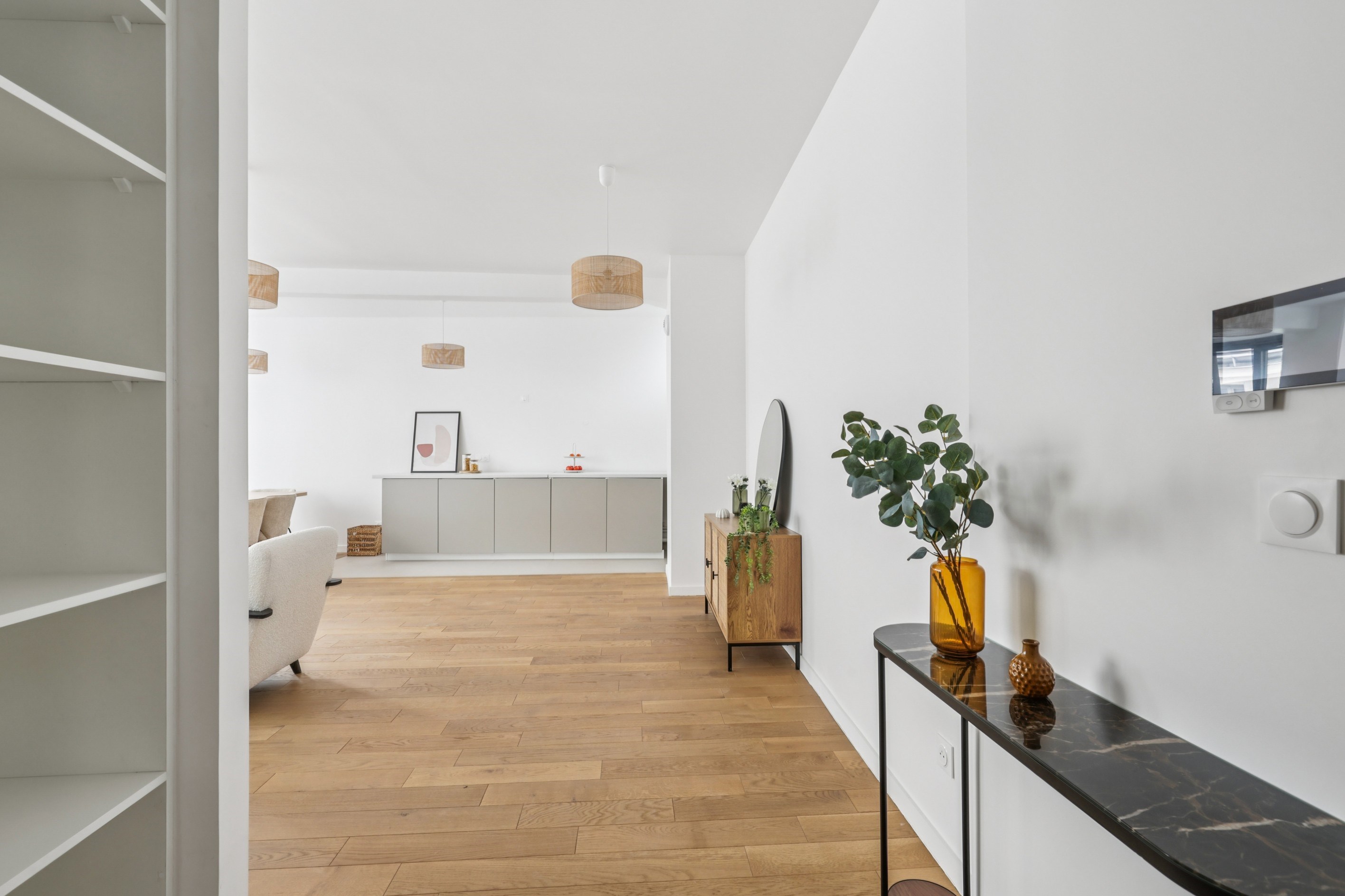  Paris 4th – Saint-Antoine – New Two-Bedroom Apartment – Elevator - 物件實景