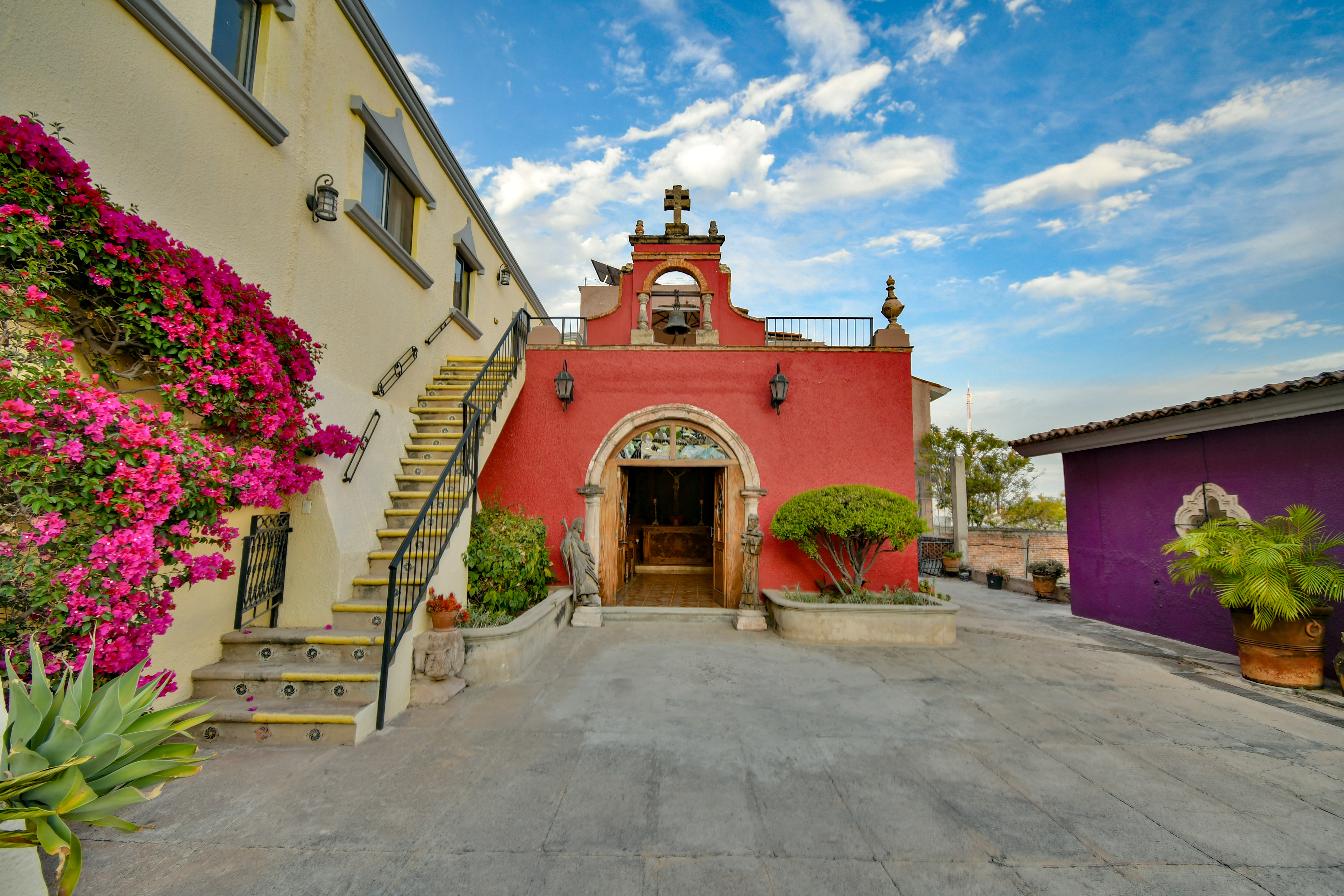  Hacienda Galeana en Ajijic, Chapala en venta - 物件實景