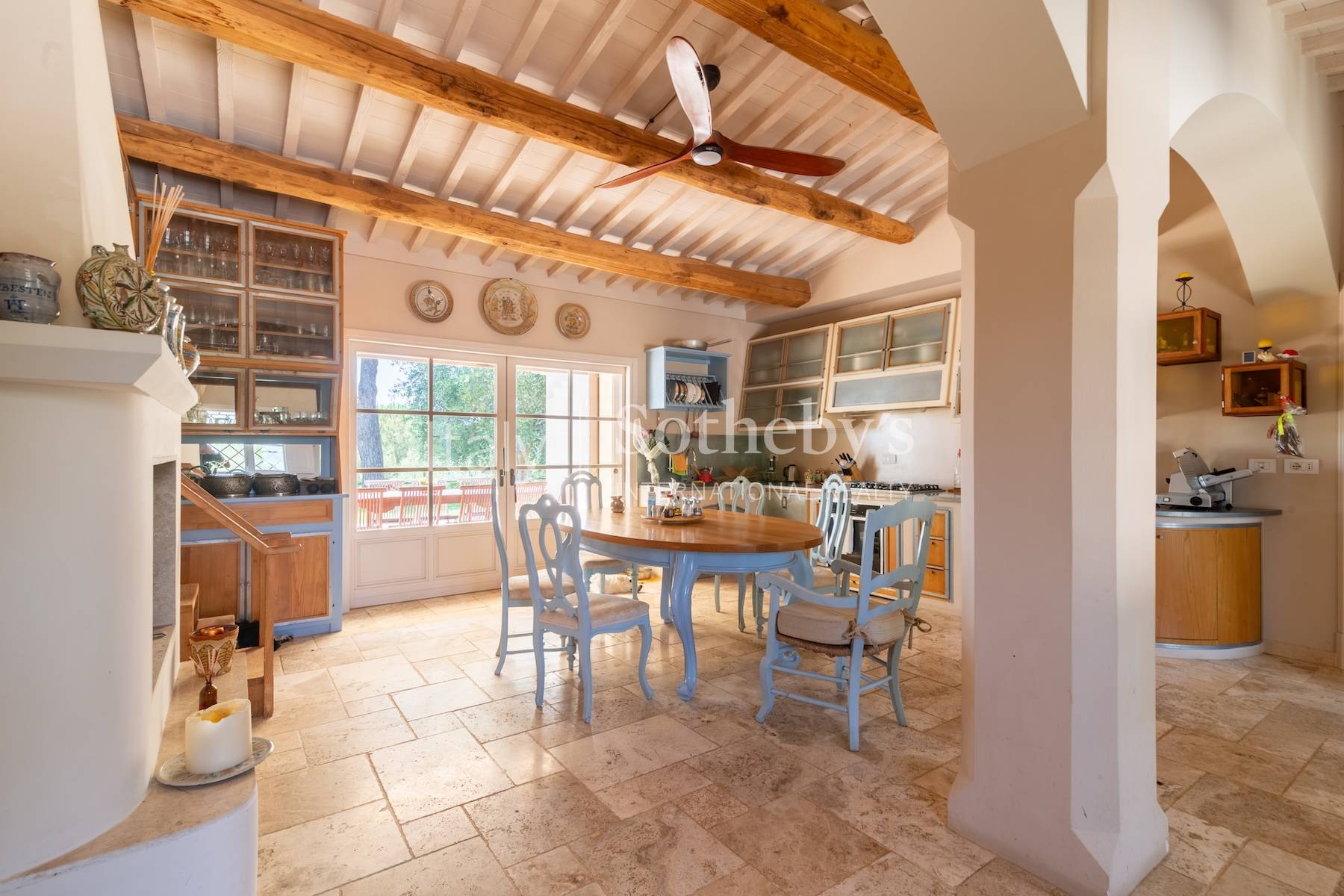  Enchanting property in the heart of the Tuscan Maremma - 物件實景