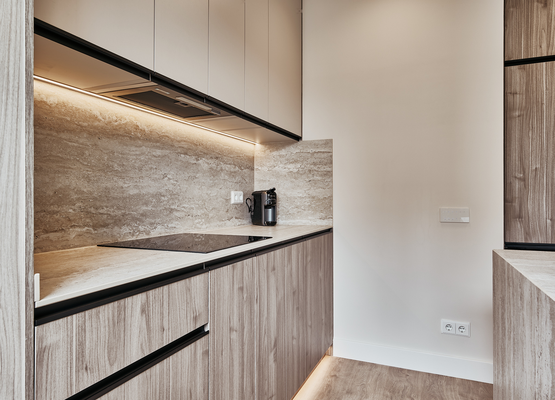  3-bedroom flat with terrace in Salamanca - 物件實景