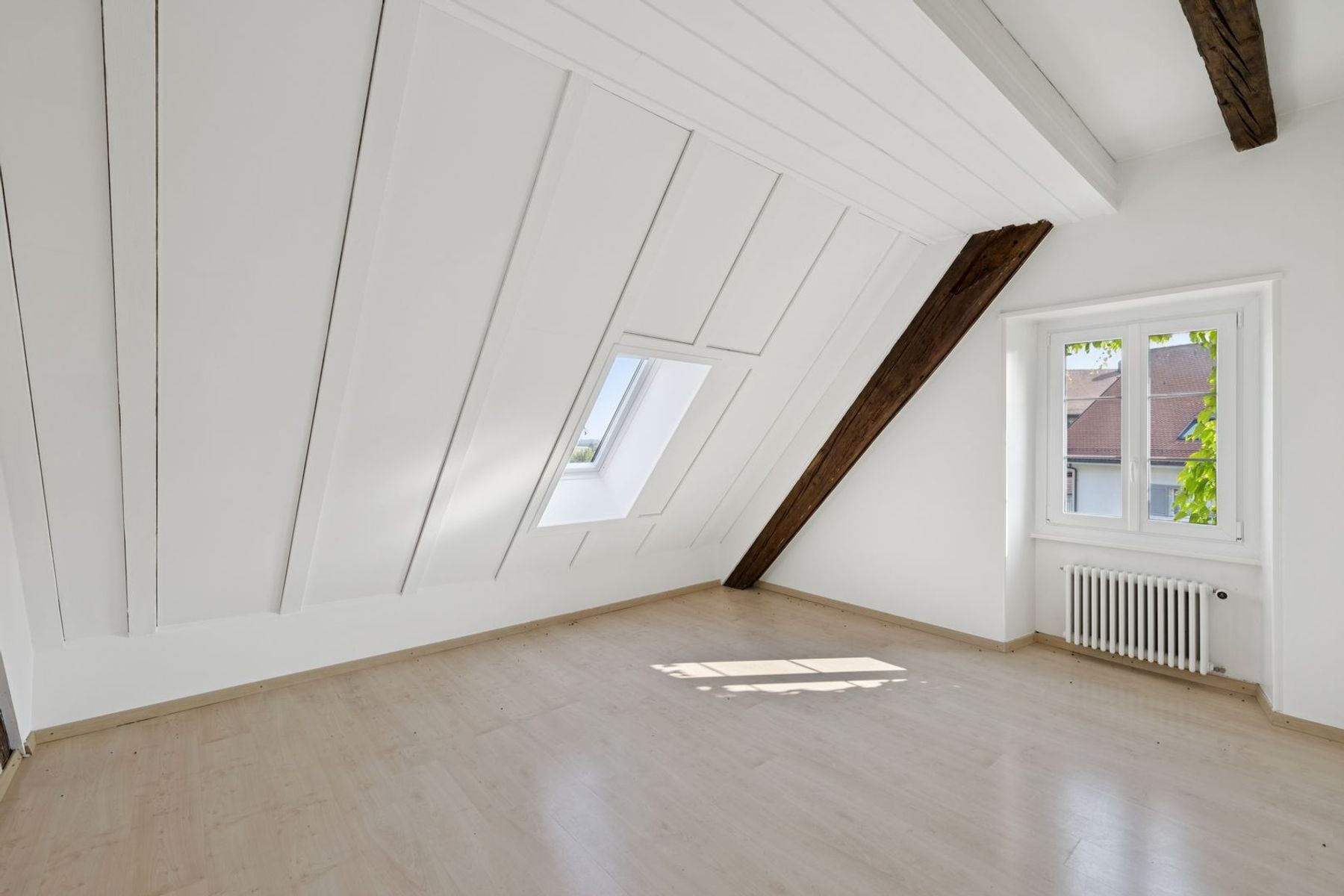  5.5 rooms in a charming small condominium 15 minutes from Lausanne - 物件實景