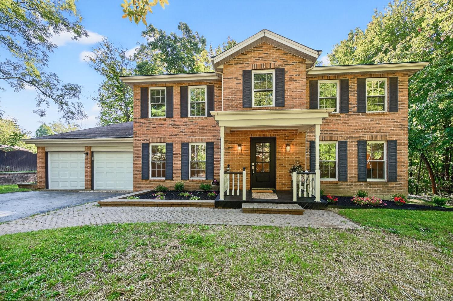 Sycamore Twp, Ohio, 45241, United States, 4 Bedrooms Bedrooms, ,4 BathroomsBathrooms,Residential,For Sale,1982774