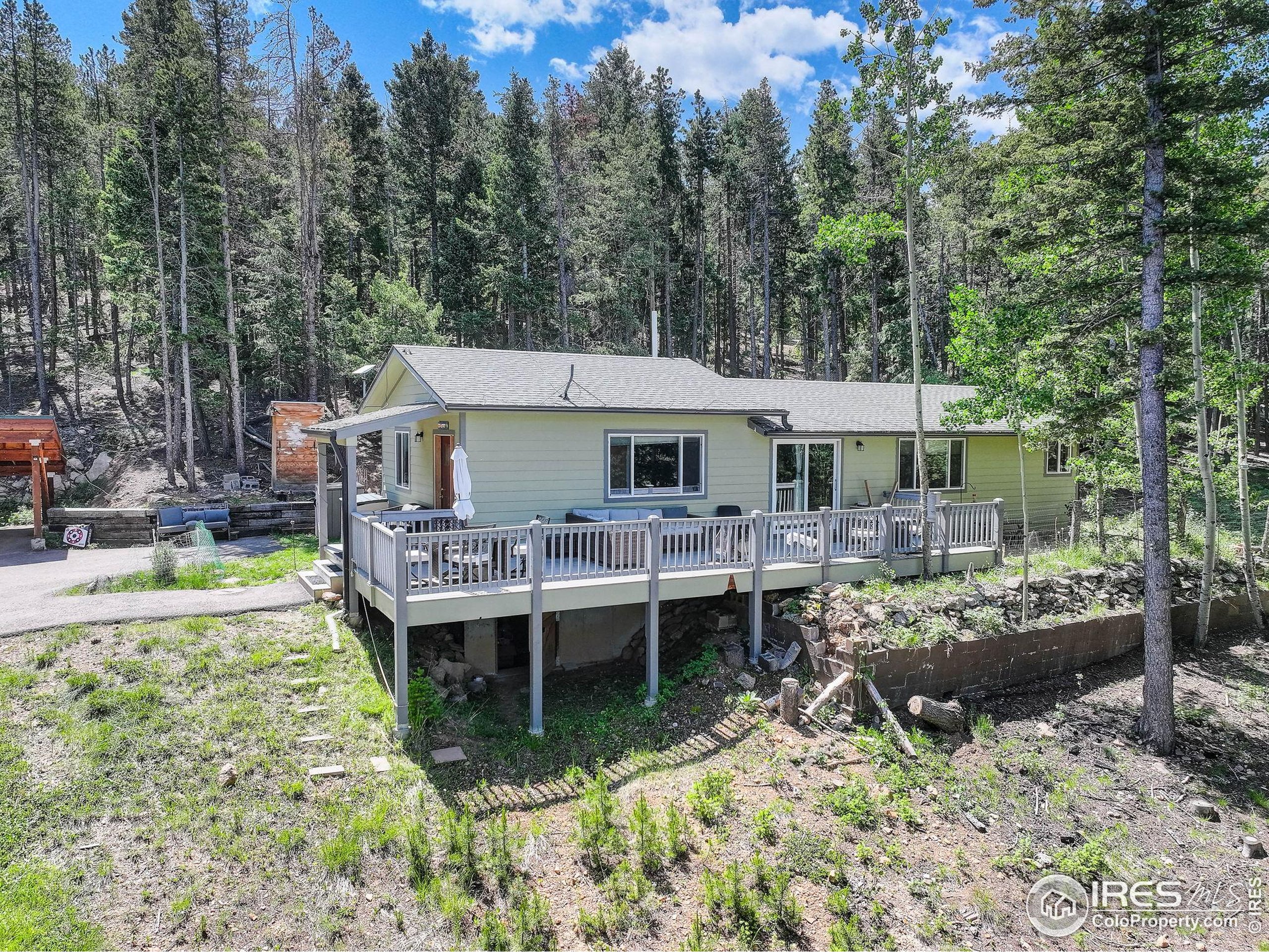 Conifer, Colorado, 80433, United States, 3 Bedrooms Bedrooms, ,2 BathroomsBathrooms,Residential,For Sale,1991521