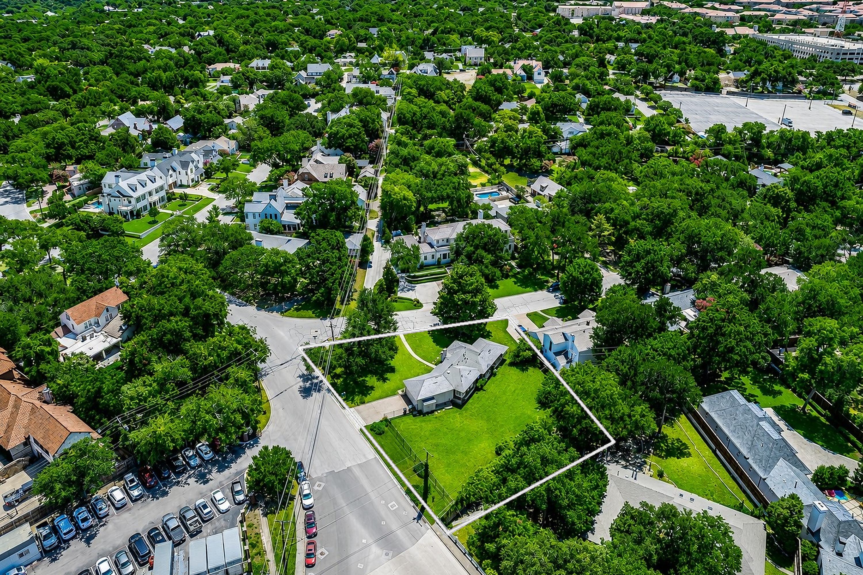  2600 Colonial Parkway, Fort Worth, TX, 76109 - 物件實景