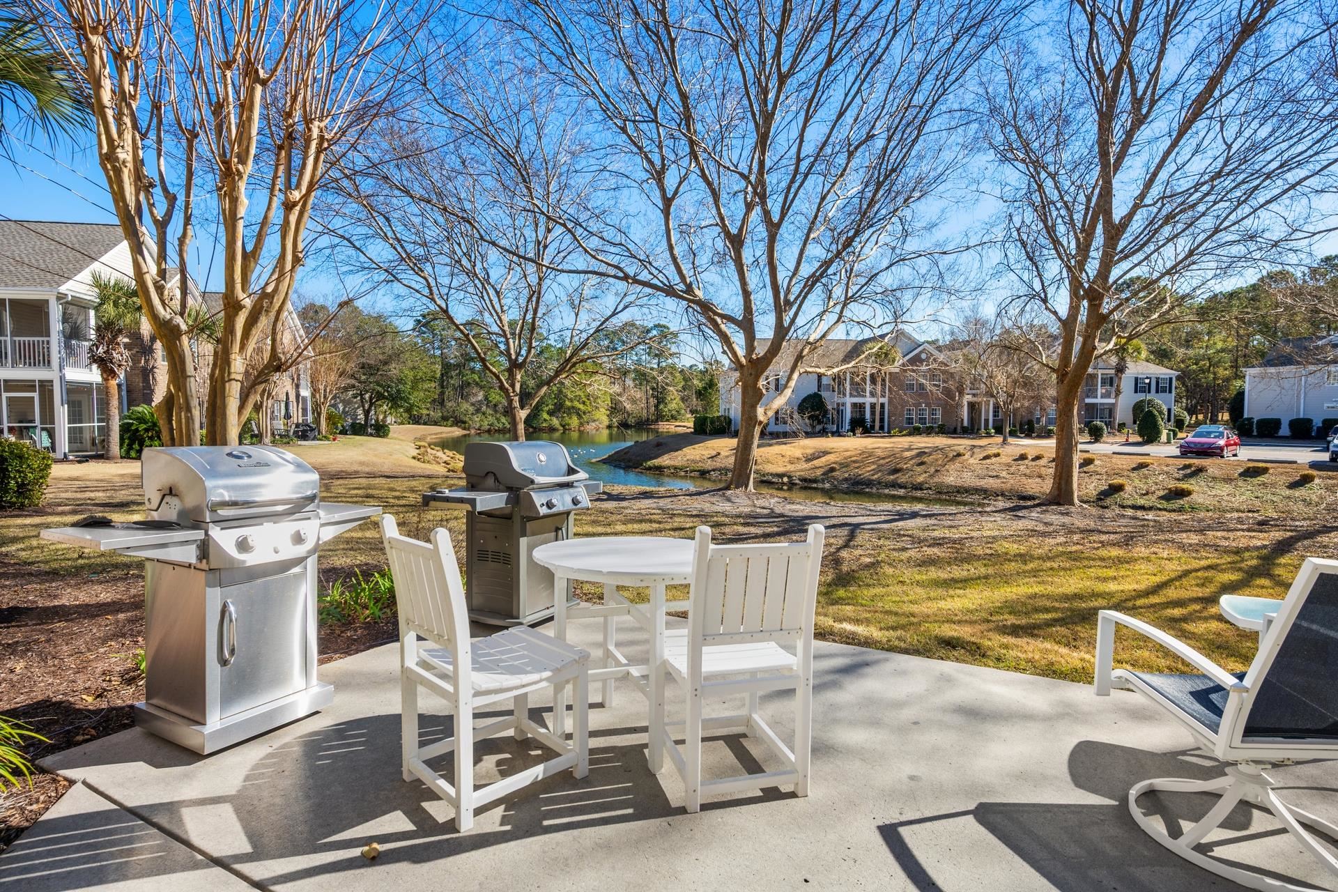  4665 Fringetree Dr., 5E  Wachesaw East - 物件實景
