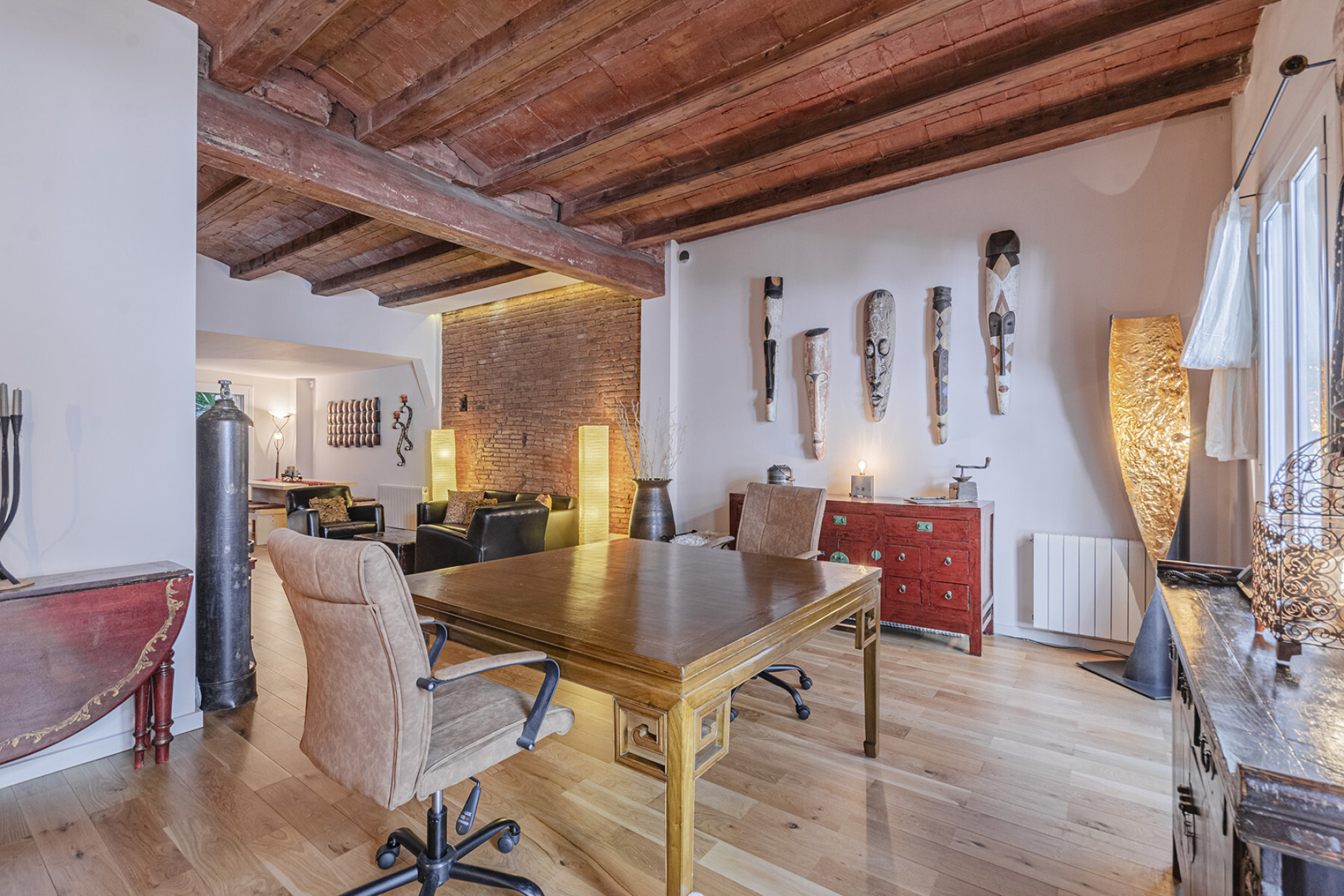  Out-of-the-ordinary property with terrace in the heart of Sagrada Familia - 物件實景
