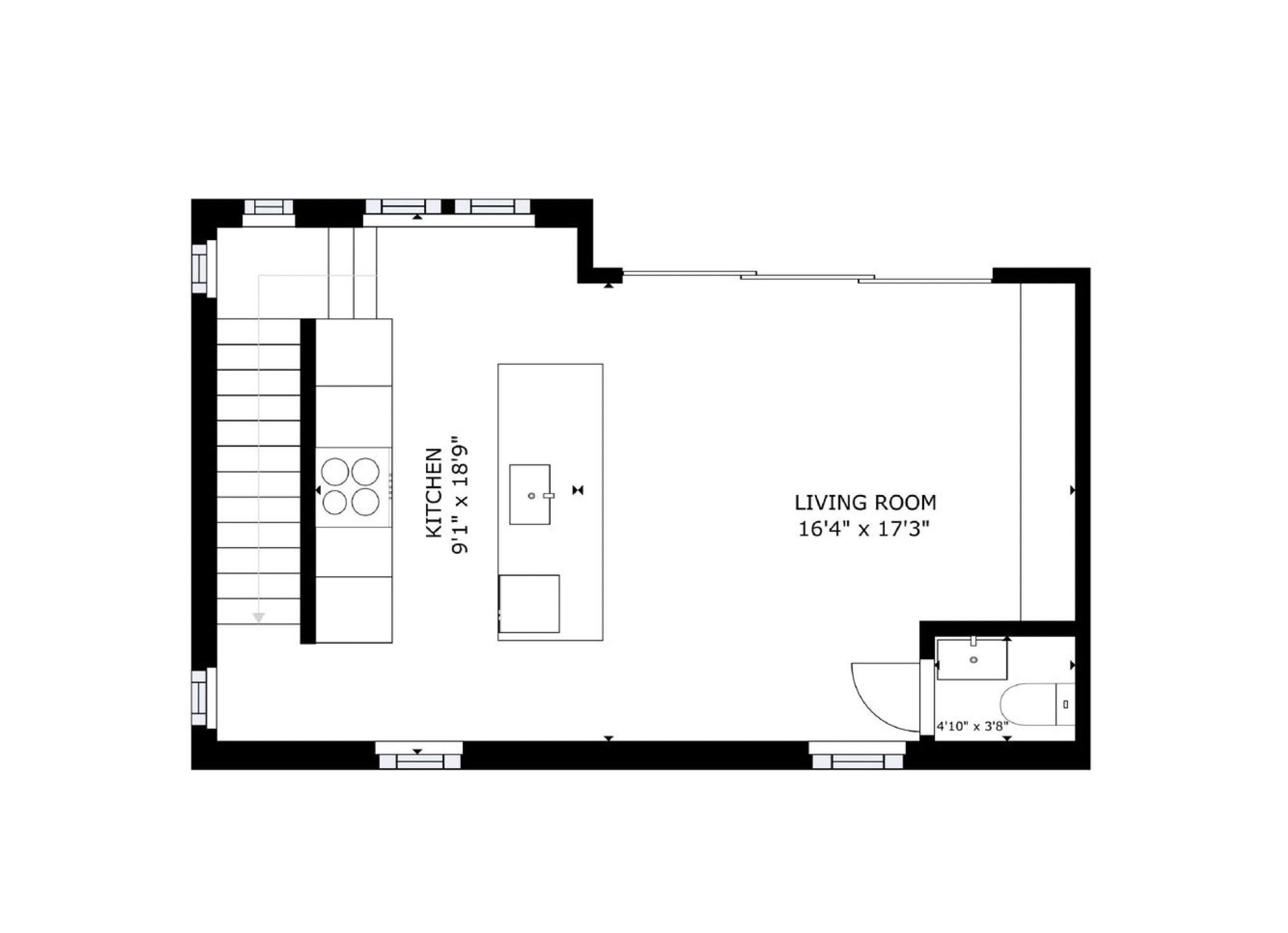  171 Damfiwill Street - 物件實景