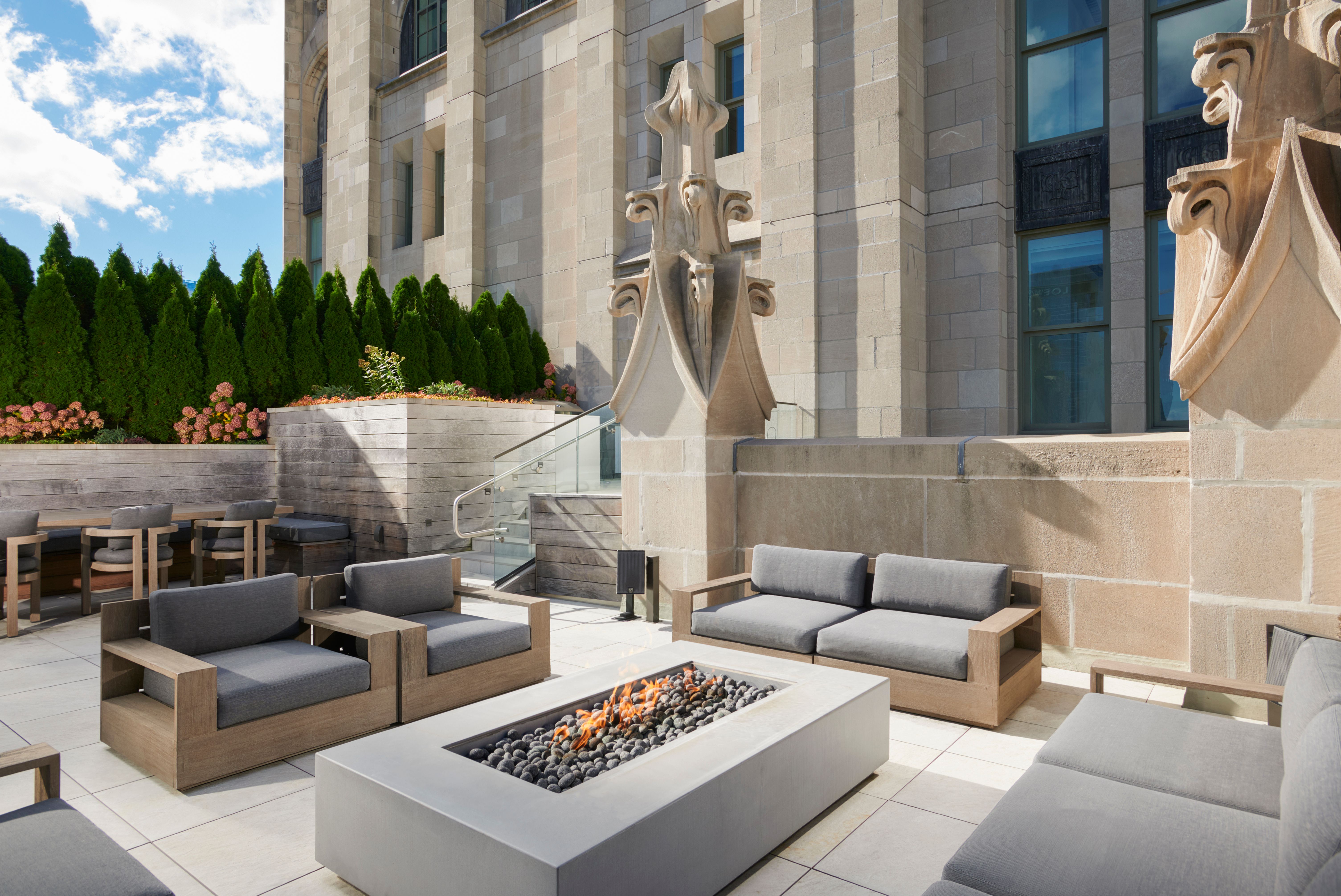  One of the Most Architecturally Significant Private Outdoor Spaces in Chicago - 物件實景