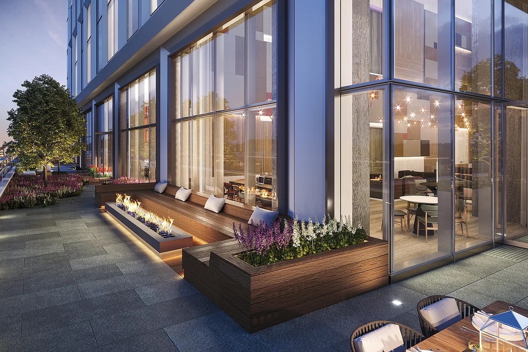  1 City Point #43H, Brooklyn, NY, 11201 - 物件實景