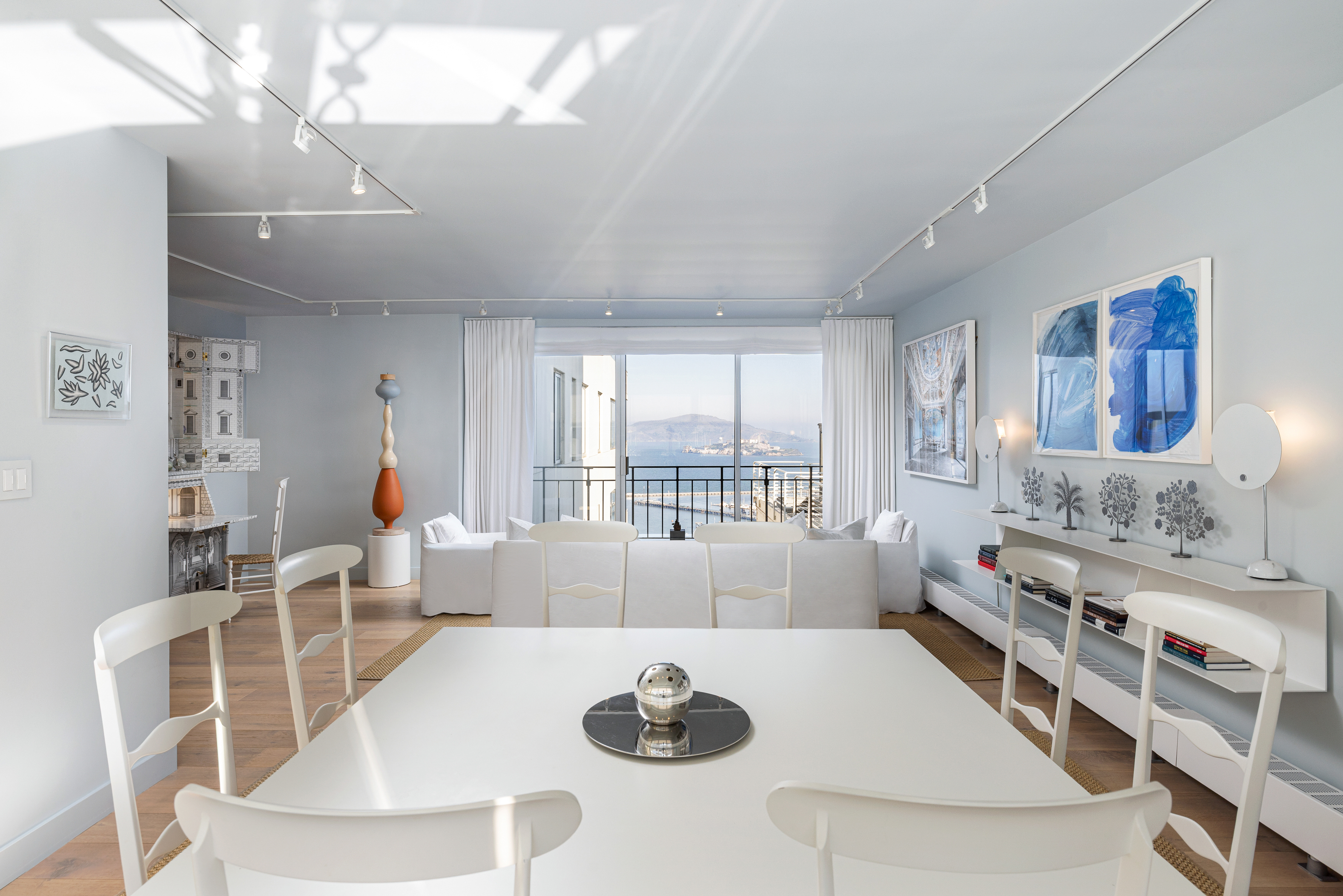  Russian Hill One-Bedroom North Bay Views - 物件實景