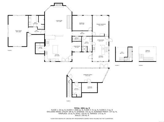 Mena, Arkansas, 71953, United States, 3 Bedrooms Bedrooms, ,3 BathroomsBathrooms,Residential,For Sale,1979119