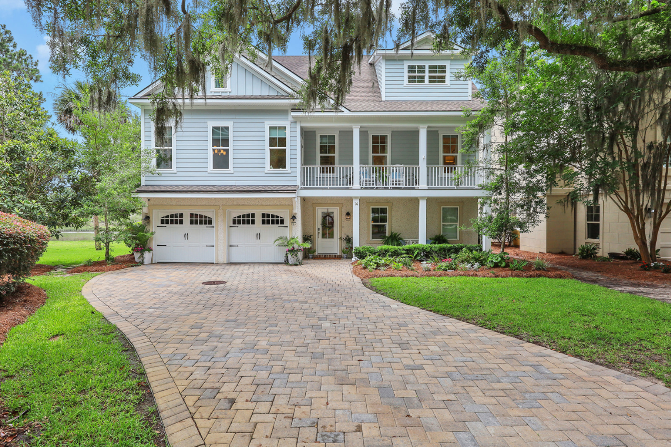  14 Dockside Drive, Savannah - 物件實景
