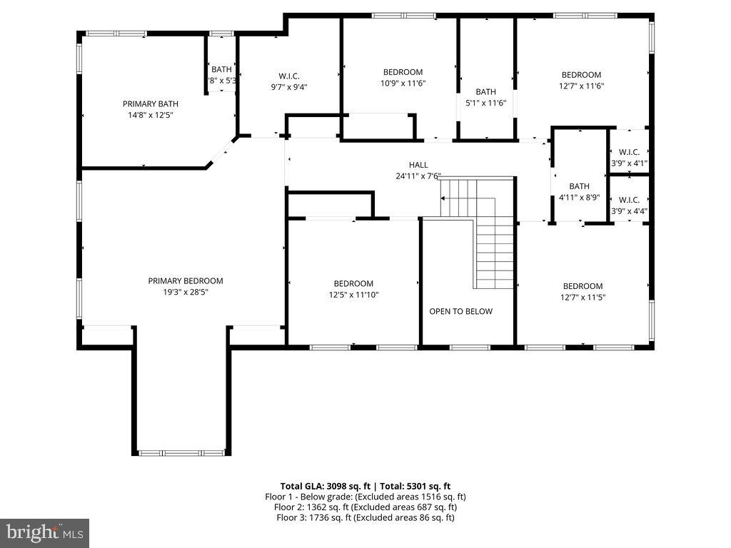 Upper Marlboro, Maryland, 20772, United States, 5 Bedrooms Bedrooms, ,4 BathroomsBathrooms,Residential,For Sale,1988890