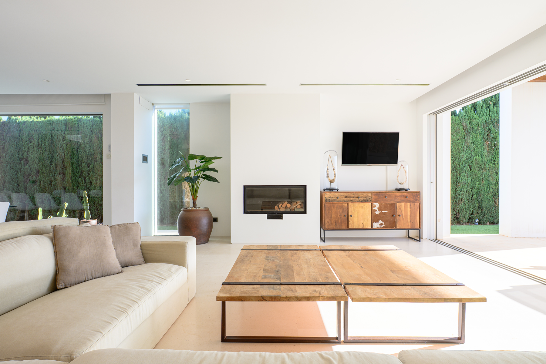  Luxurious modern villa near the beach - 物件實景