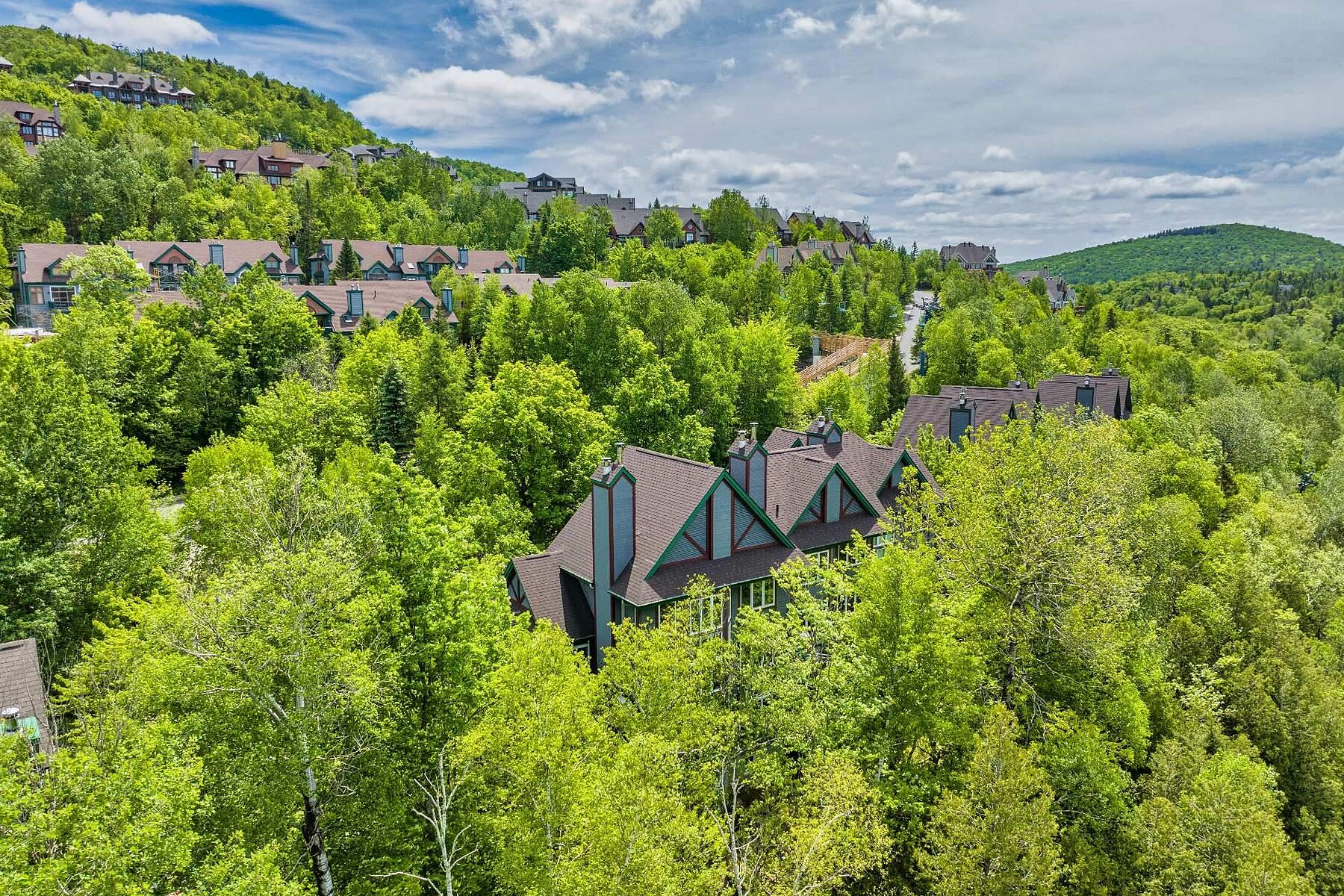  Mont-Tremblant, Laurentides - 物件實景