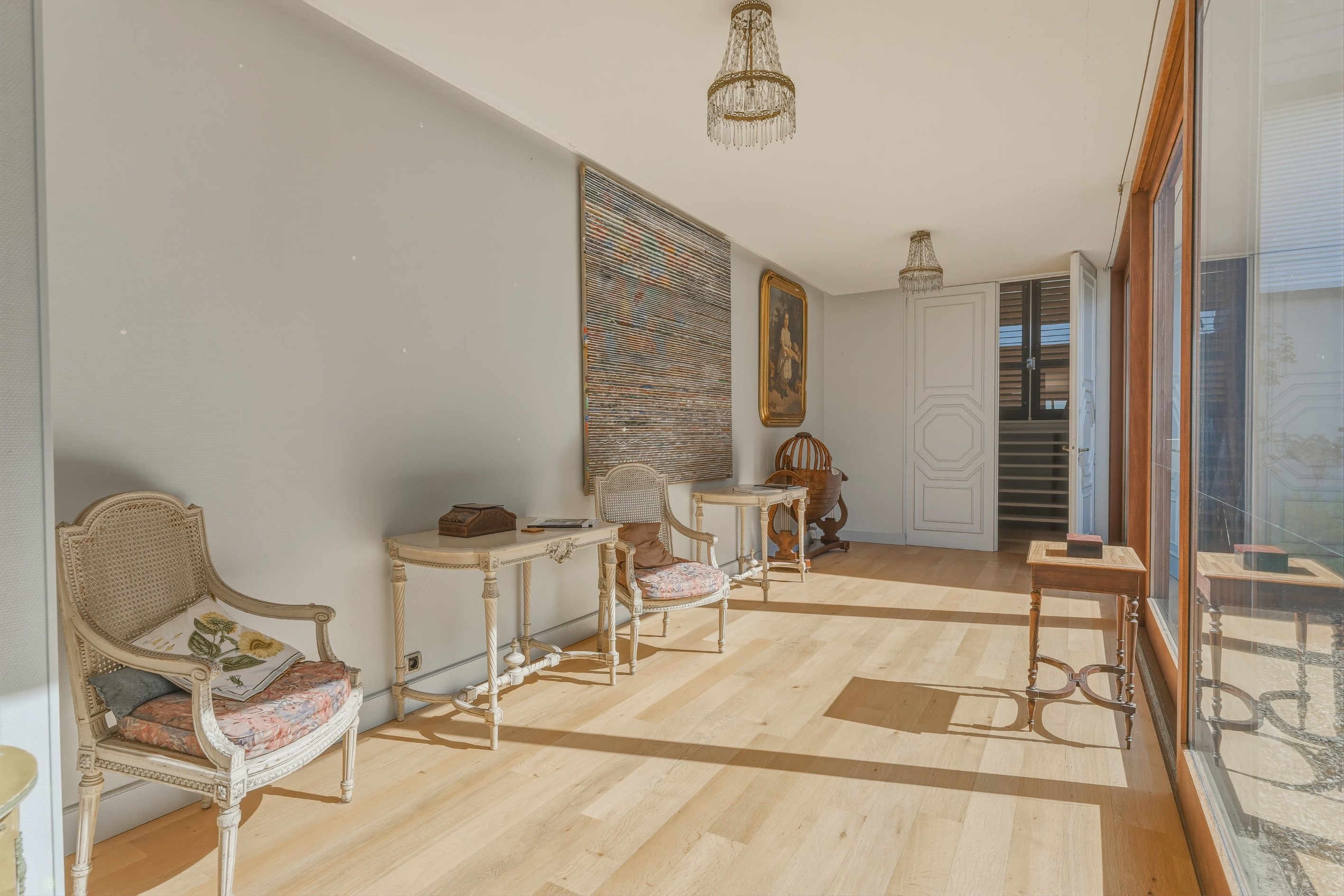  EXCEPTIONAL SALE: ARCHITECT-DESIGNED WATERFRONT VILLA - 物件實景