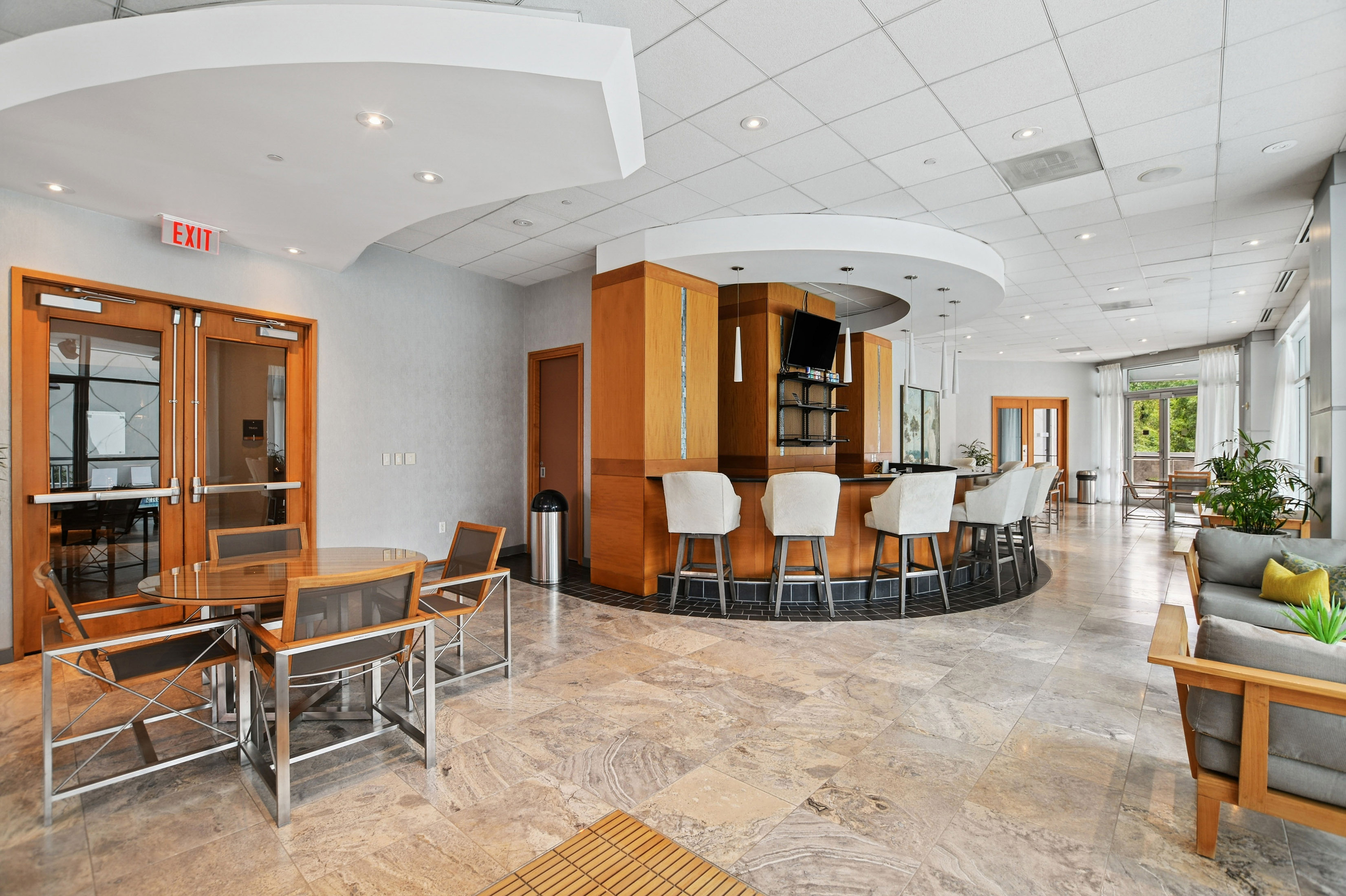  Stunning Two Bedroom Buckhead Condo with Breathtaking Corner Views - 物件實景