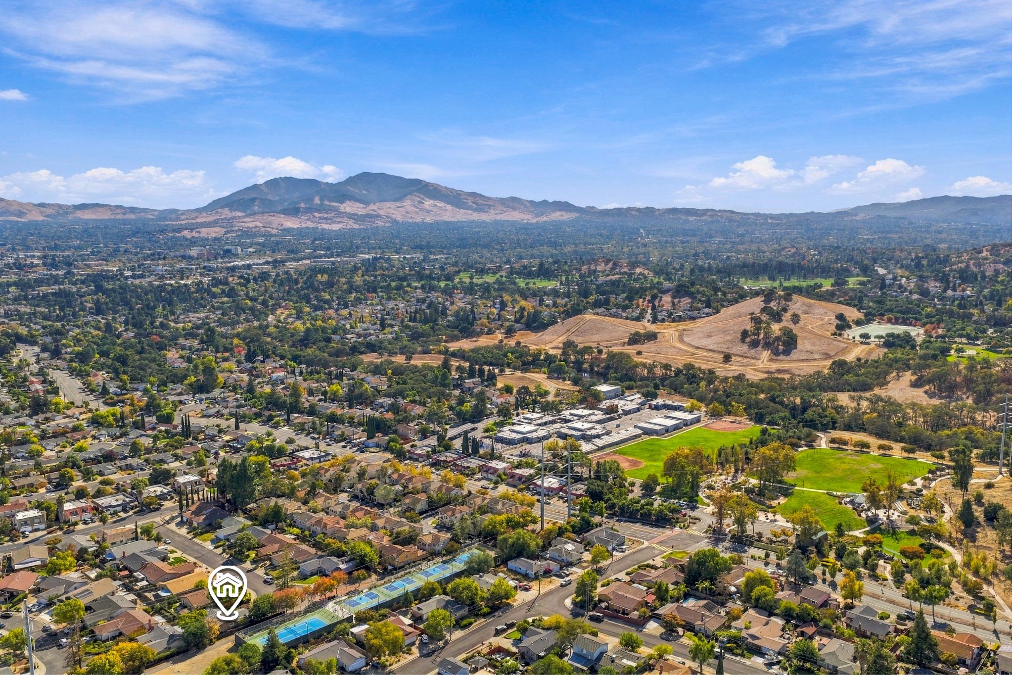  1804 Glacier Court, Martinez, CA 94553 - 物件實景