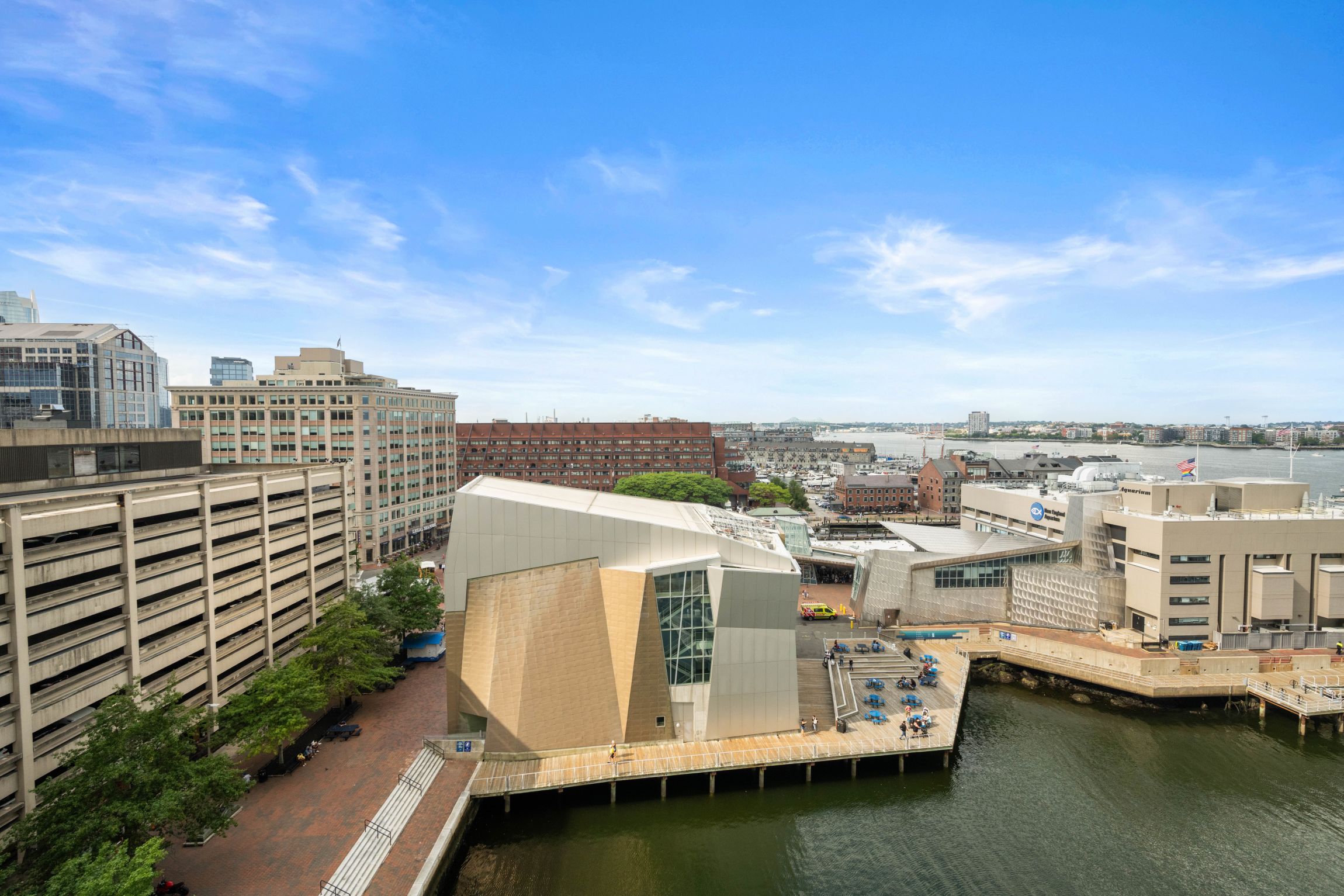  85 East India Row, Unit 10G, Boston, MA, 02110 - 物件實景