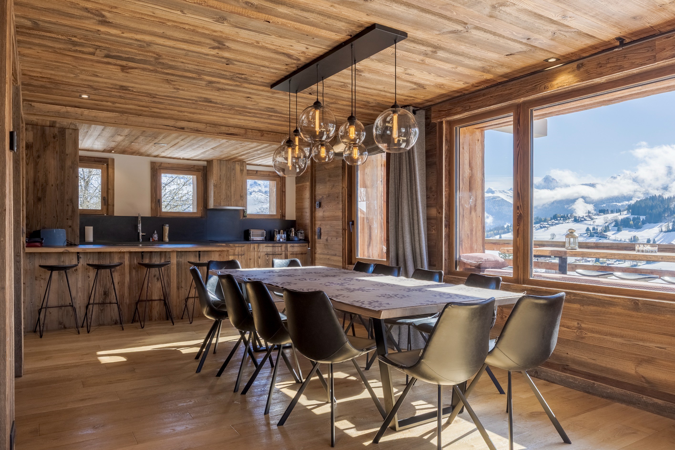  Chalet Orma - Breathtaking view of Mont Blanc - 物件實景