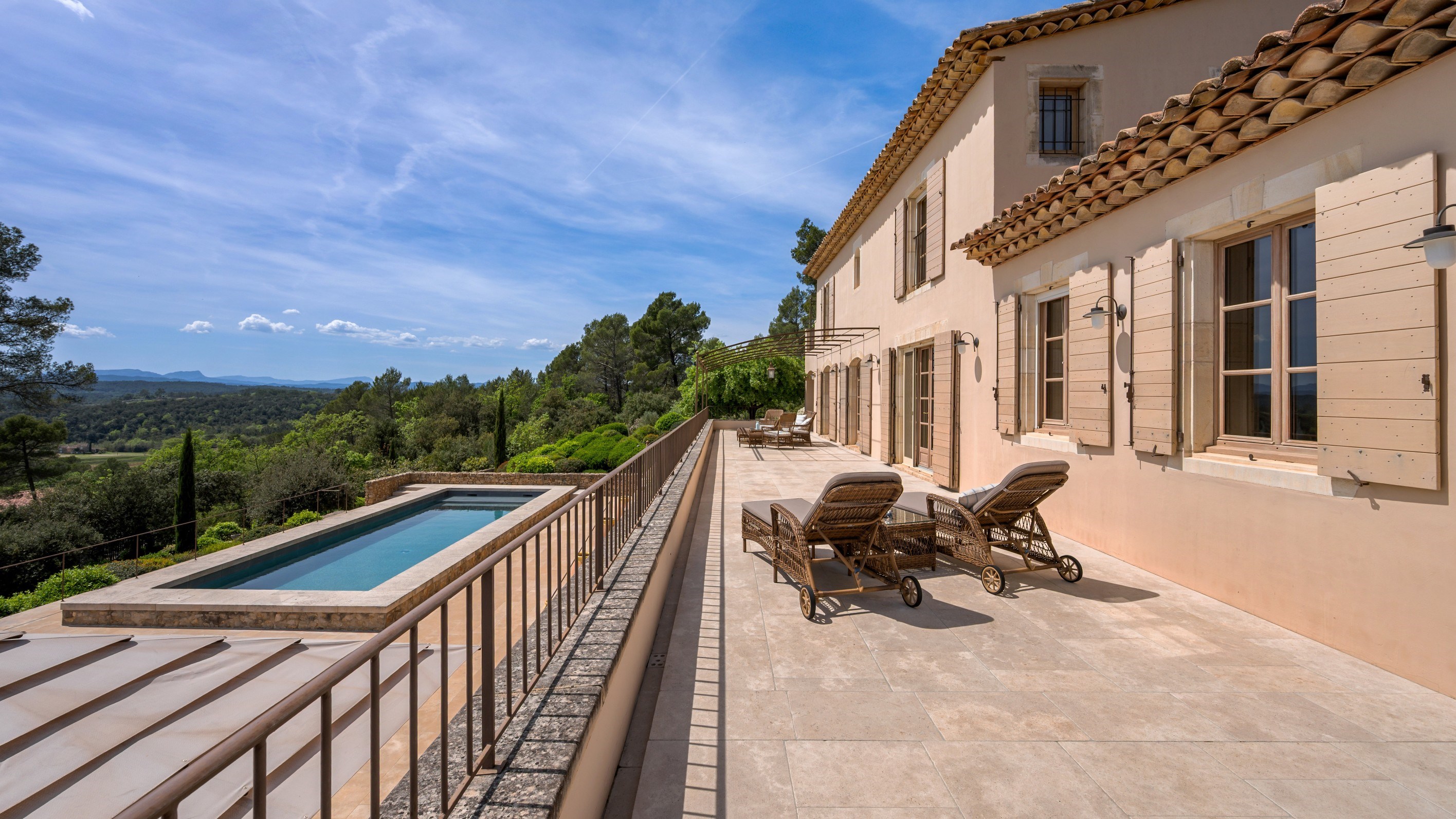  Entrecasteaux – An Exquisitely designed Bastide in the Heart of Provence - 物件實景